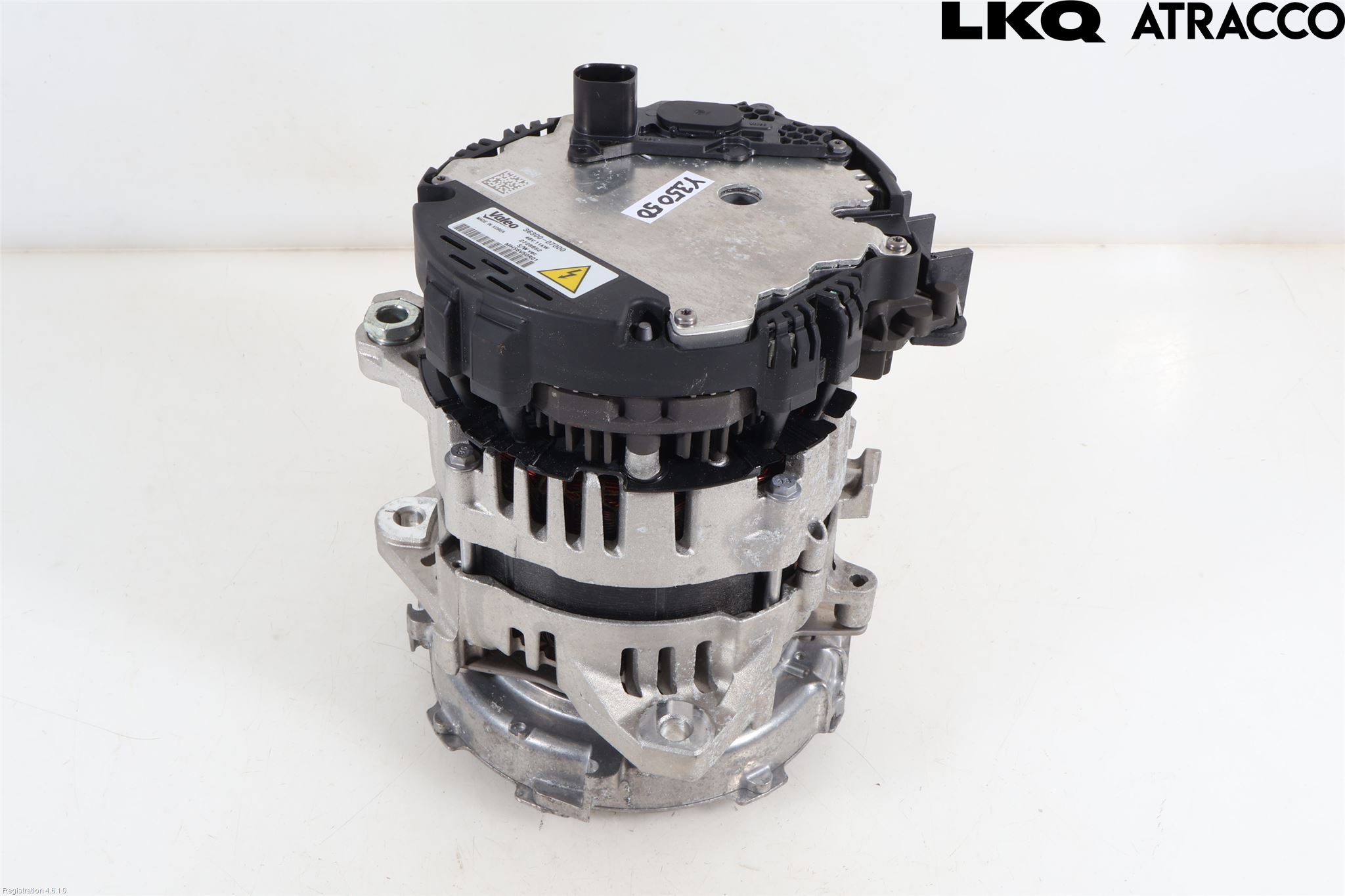 Hyundai i20 BC 21- Dynamo