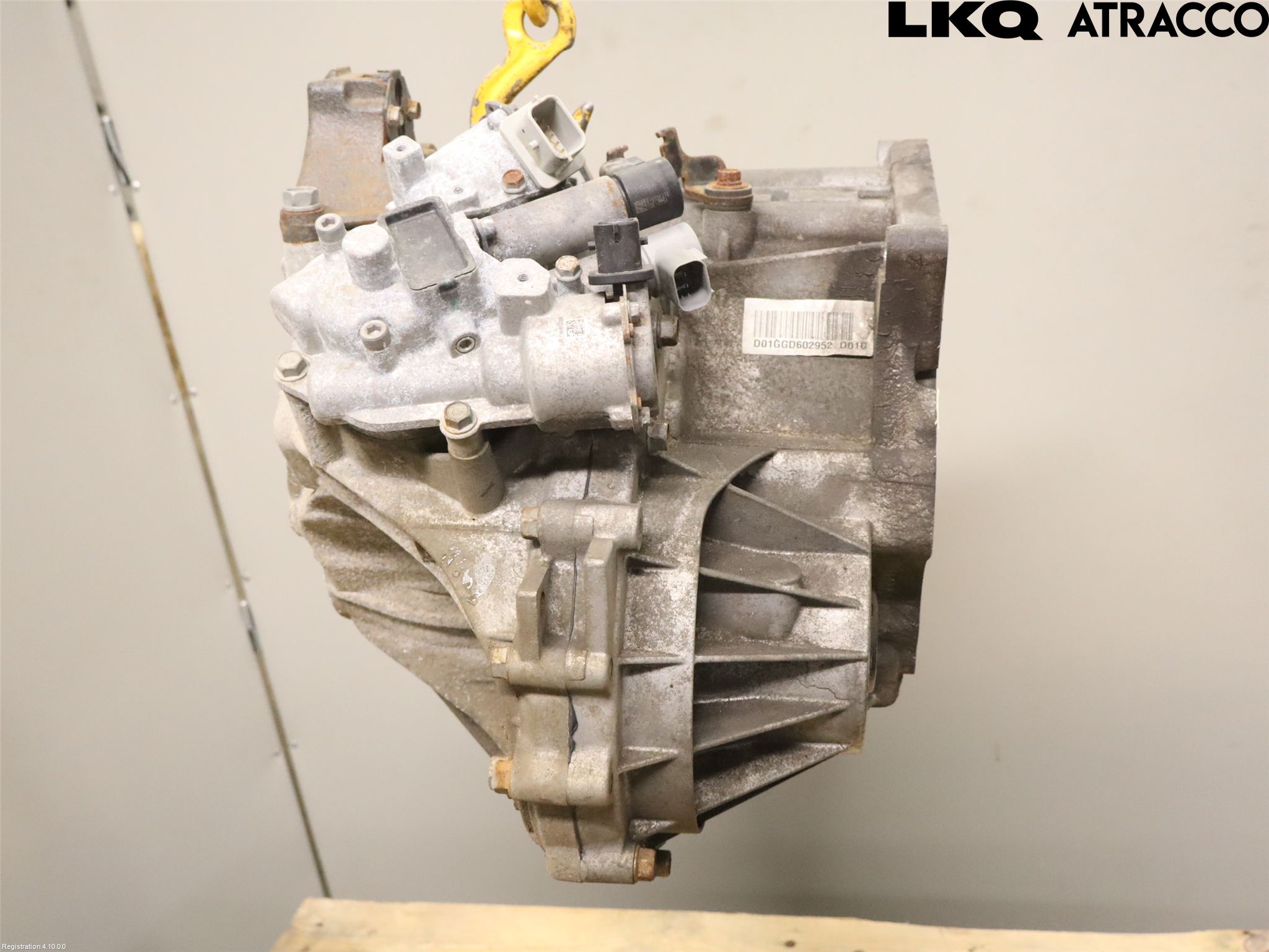 Hyundai i30 GD 13-17 Gearkasse Automat