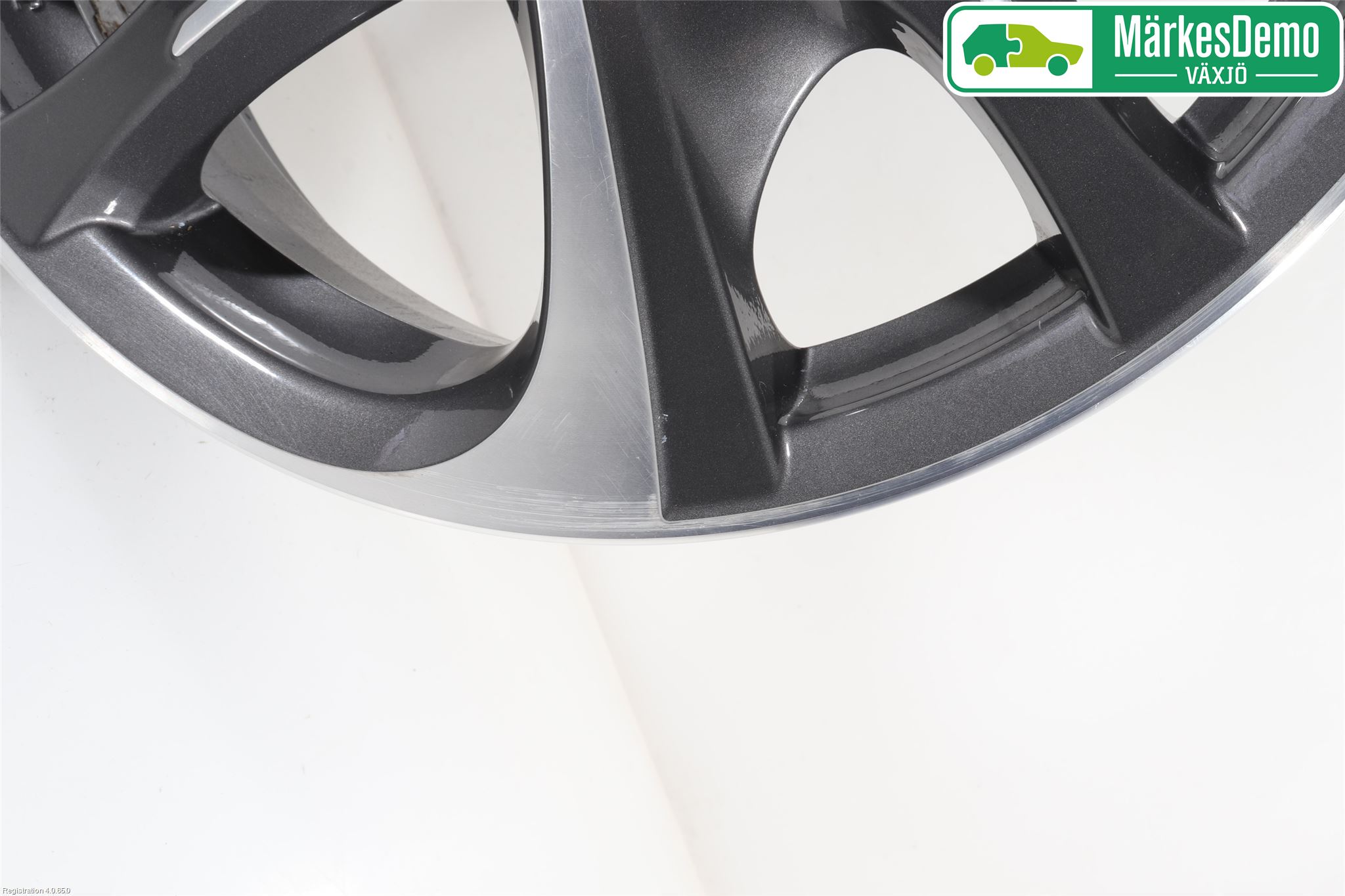 Toyota YARIS XP130 12-14 Felg Aluminium Sett 4Stk