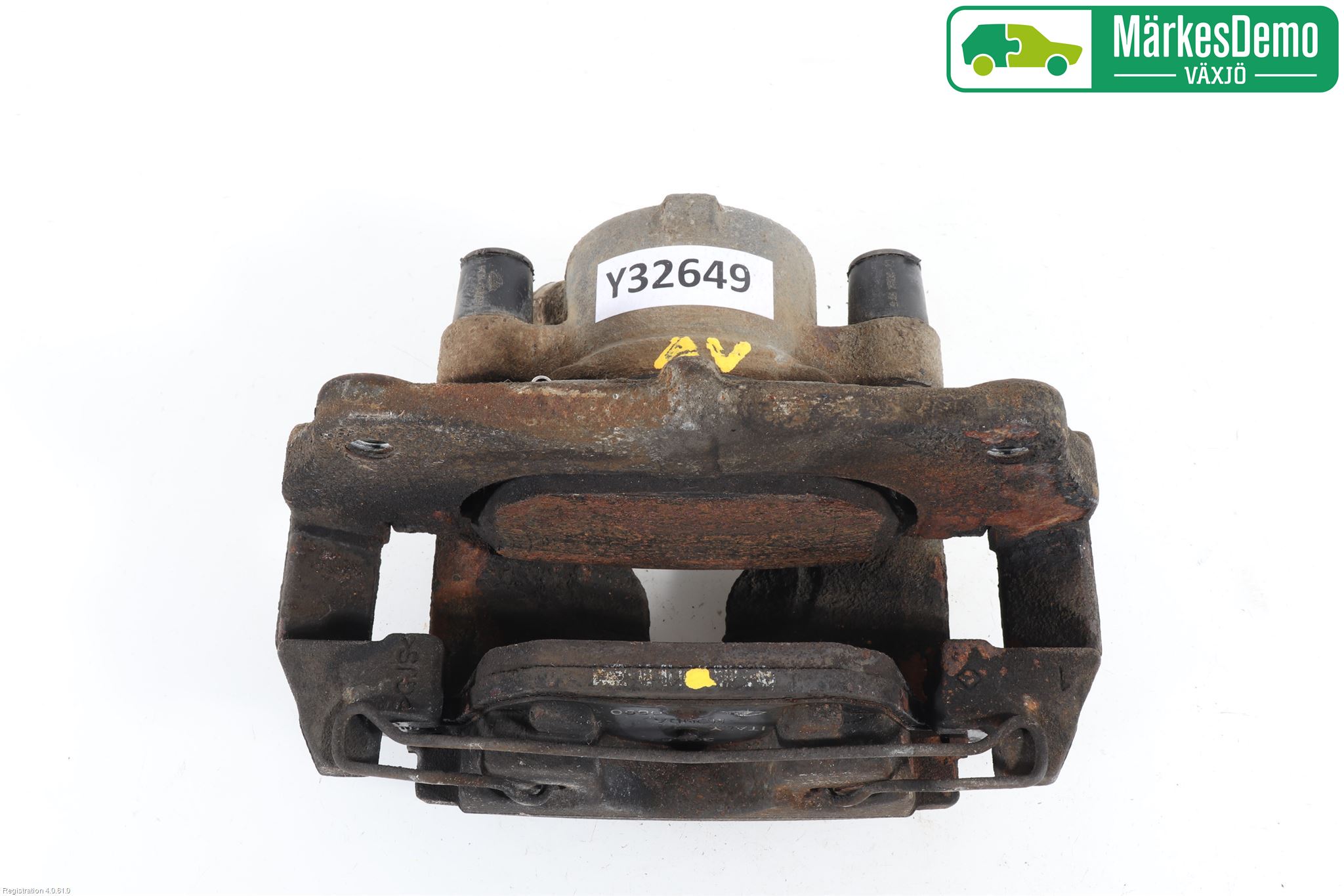 Honda CIVIC 12-16 Bremsecaliper Foran Venstre