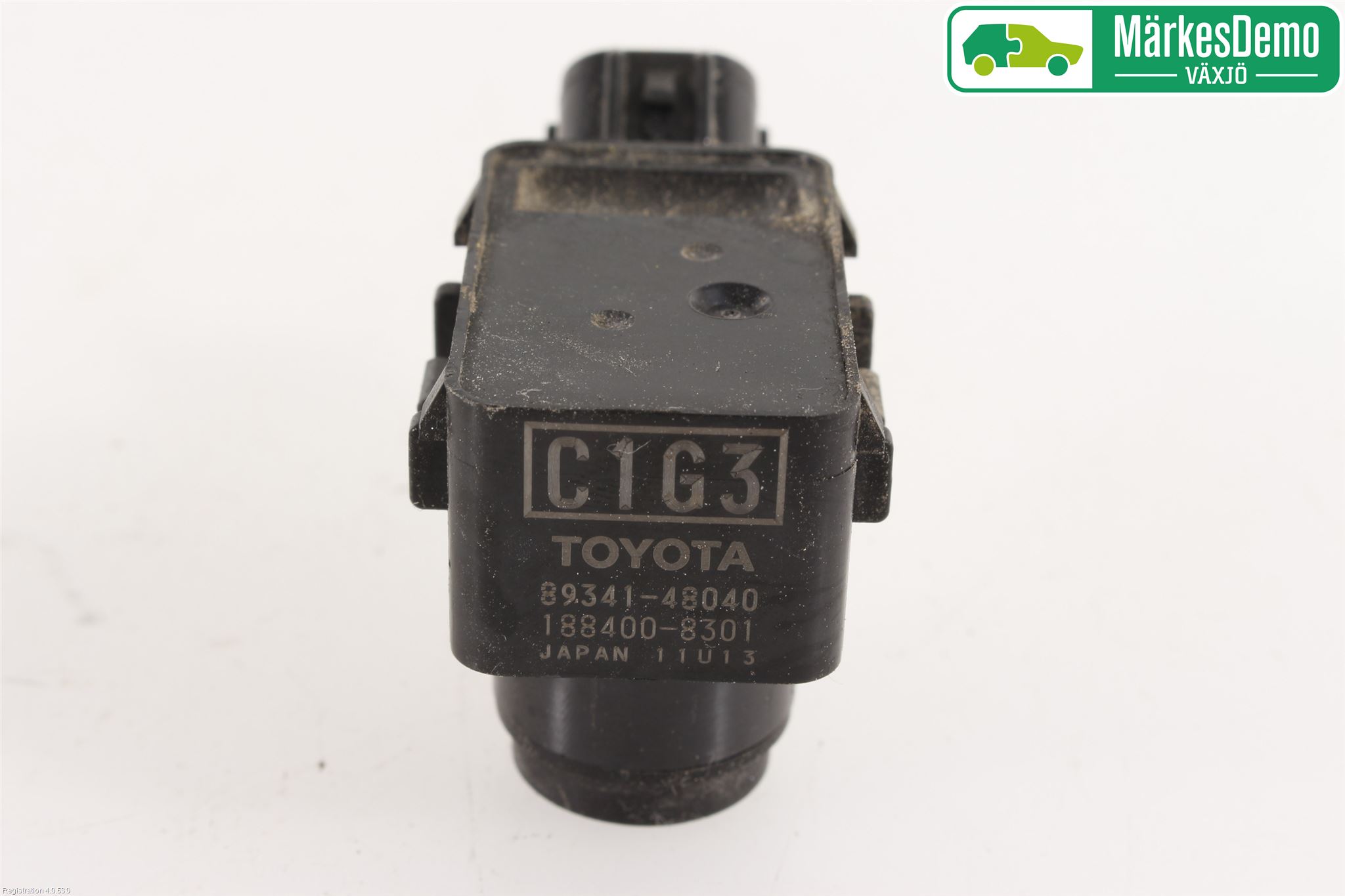 Toyota PRIUS (ZVW50) 16-21 Sensor Ryggesensor