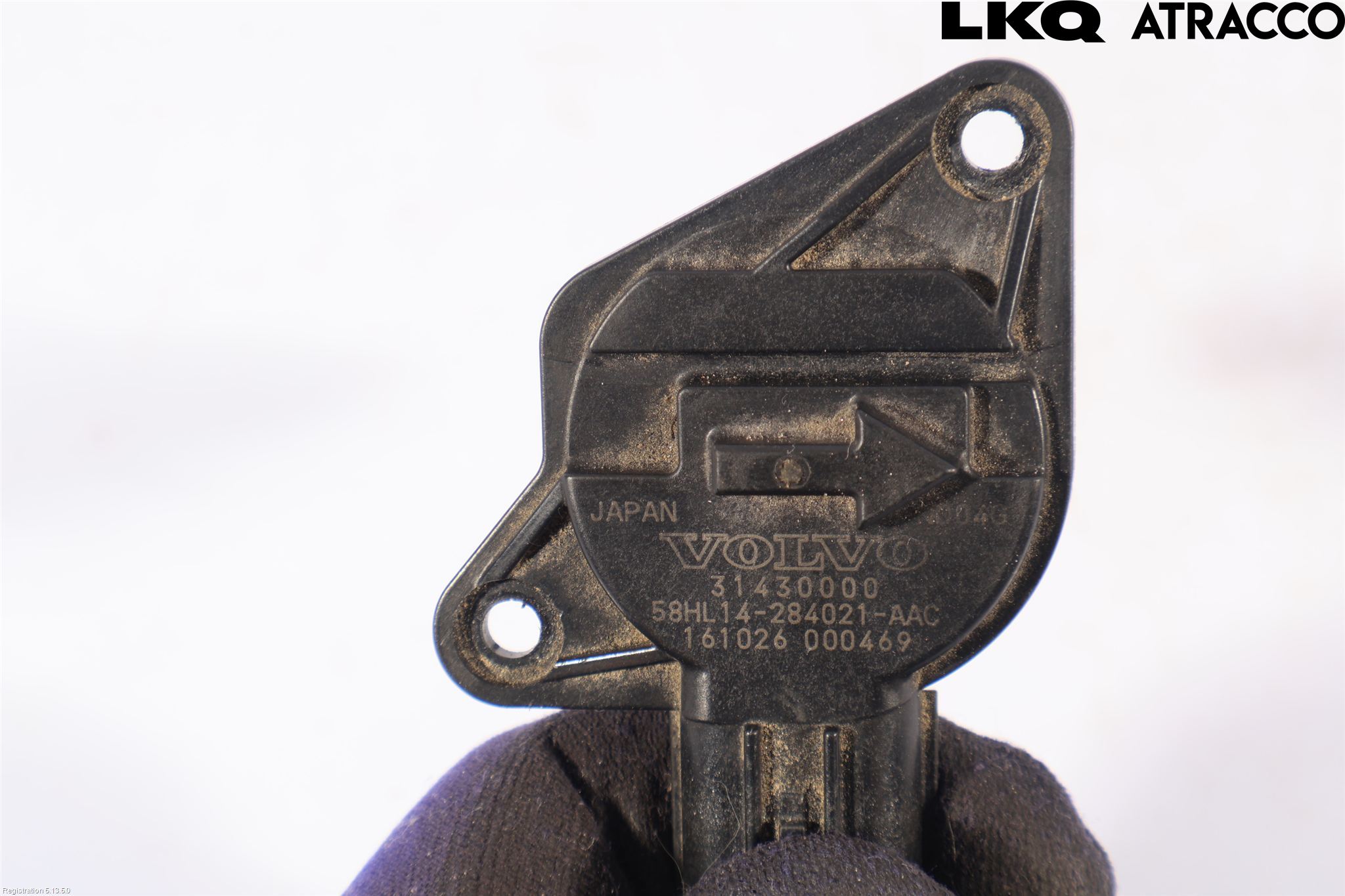 Volvo V40 12-19 Inns Luftmassemåler