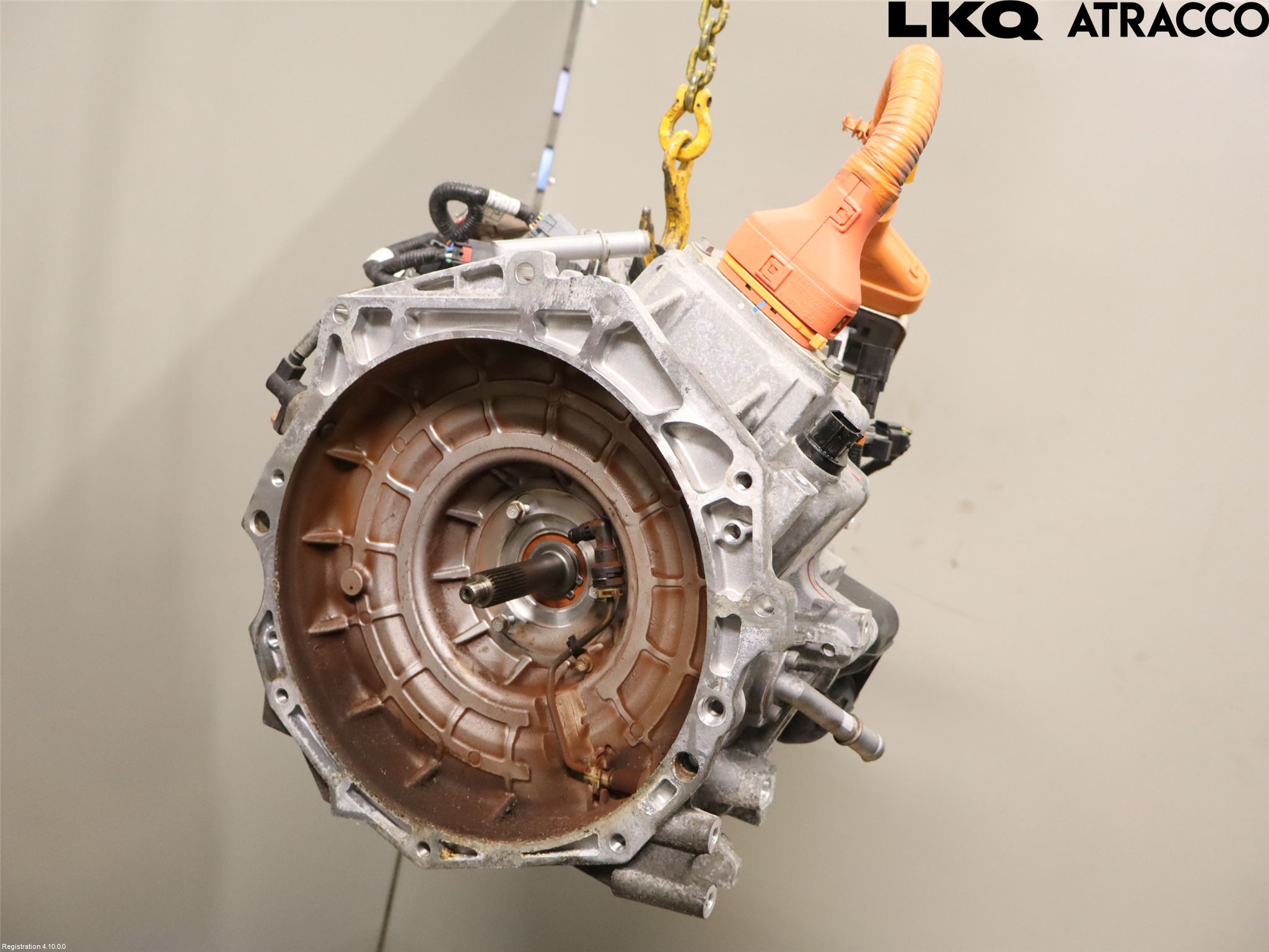 Hyundai IONIQ AE 17-22 Gearkasse Automat