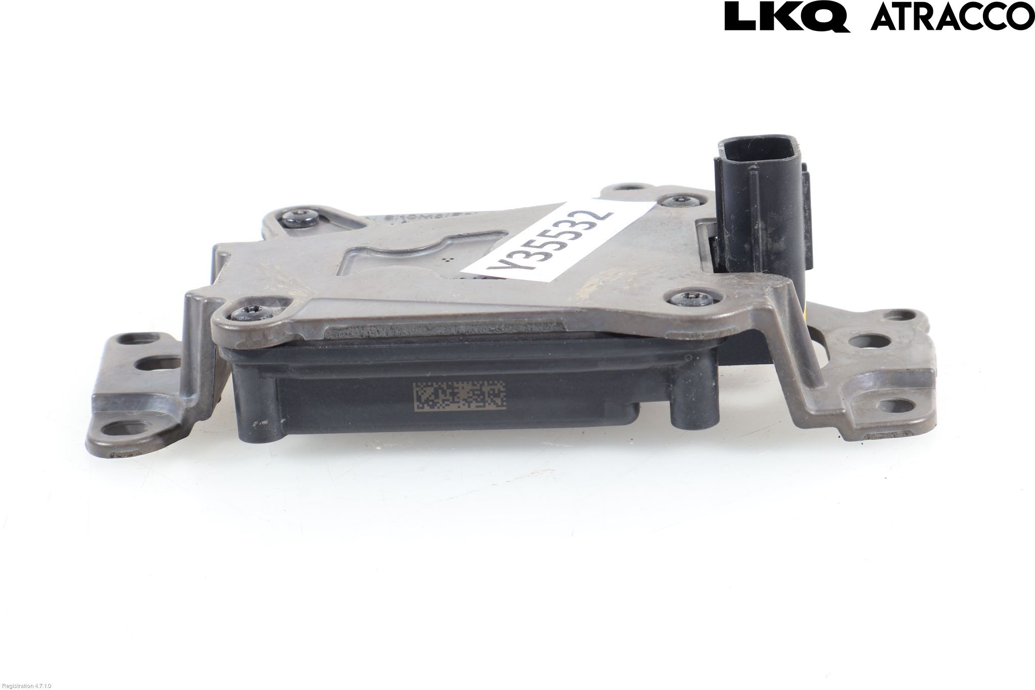 Toyota C-HR 16-23 Sensor Fartsbegrensning
