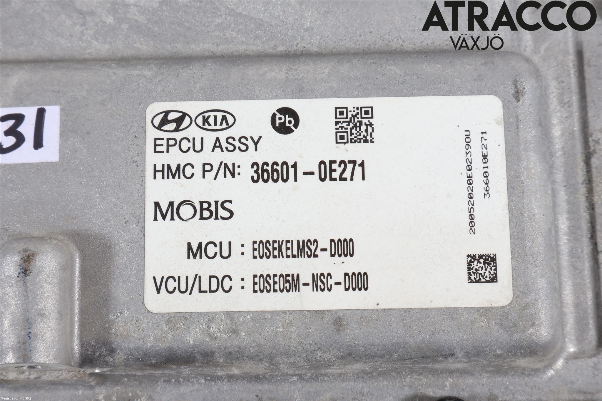 Hyundai KONA/ELECTRIC OS 18-23 Converter - Momentforsterker