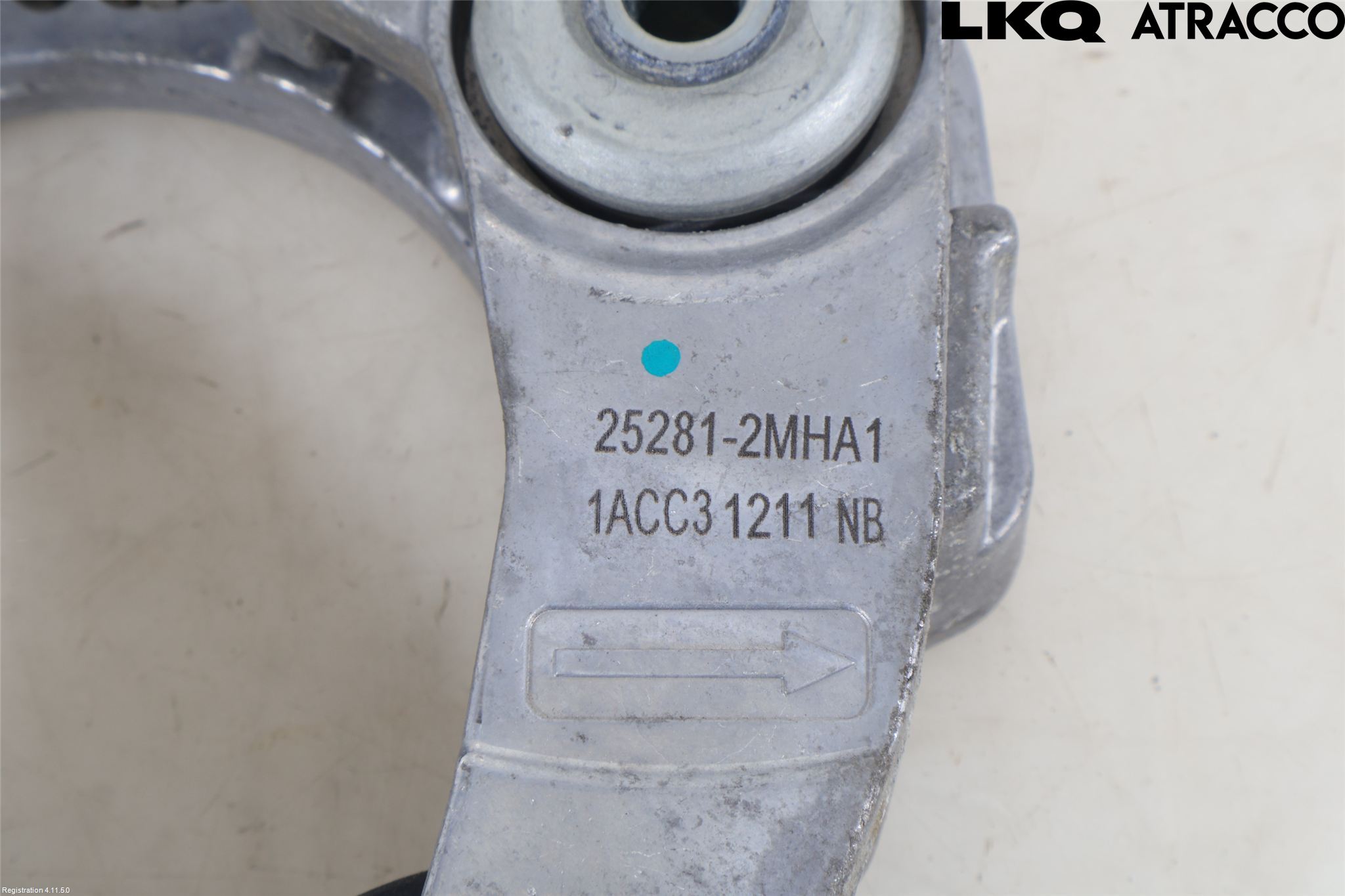 Hyundai TUCSON 05- Reimstrammer