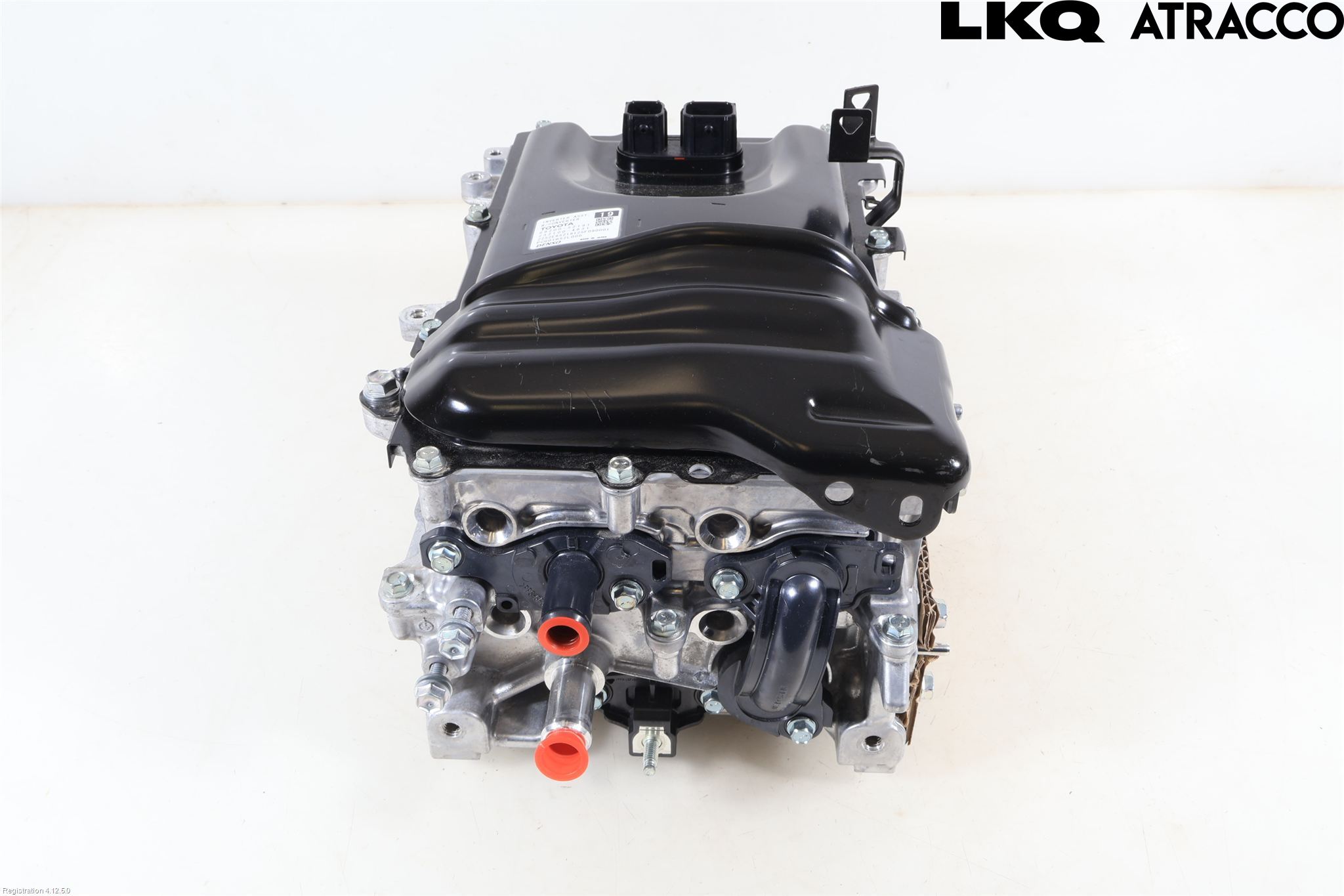 Toyota YARIS CROSS XP21 21- Inverter Hybrid