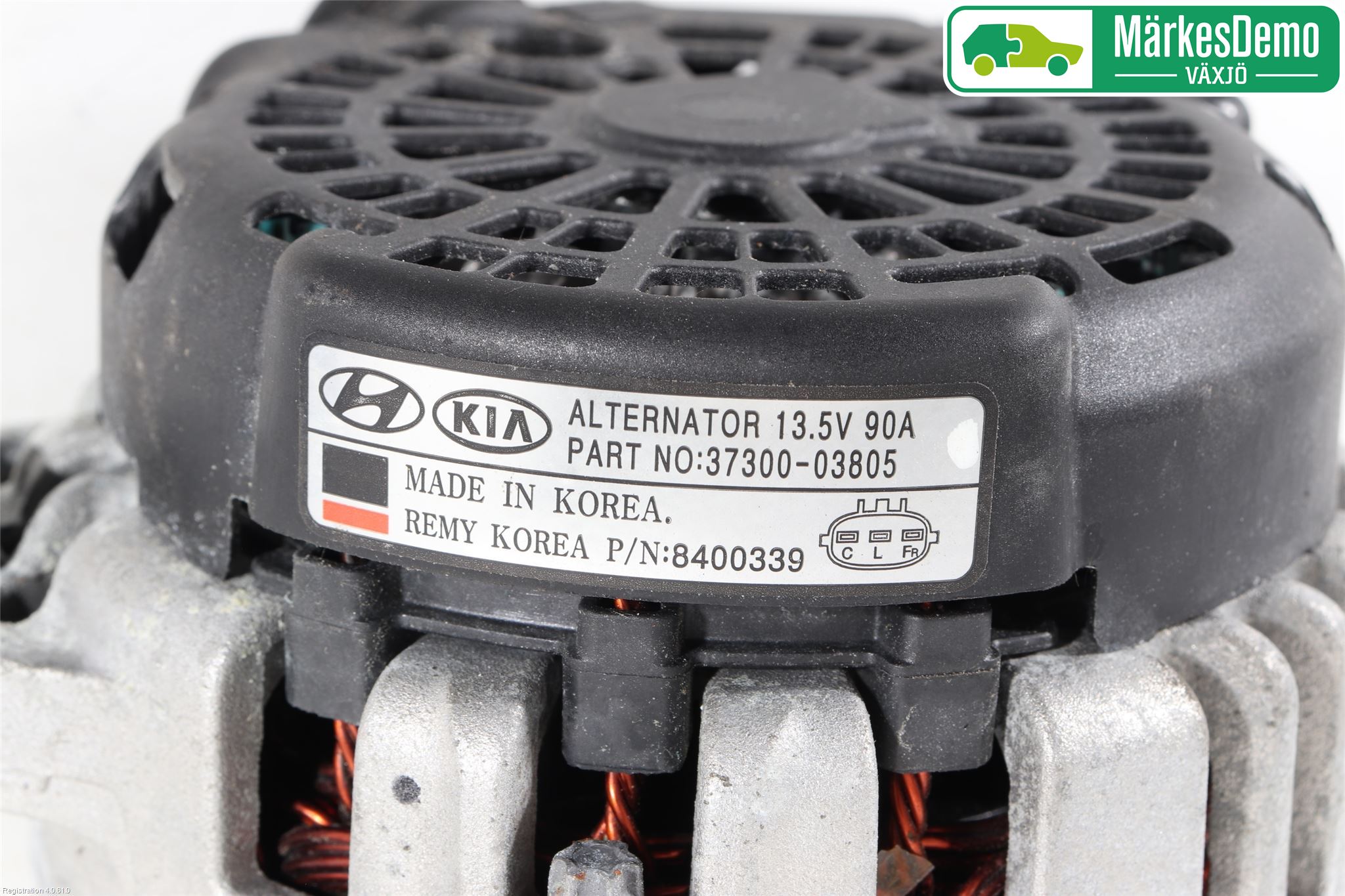 Hyundai i20 GB 15-20 Dynamo