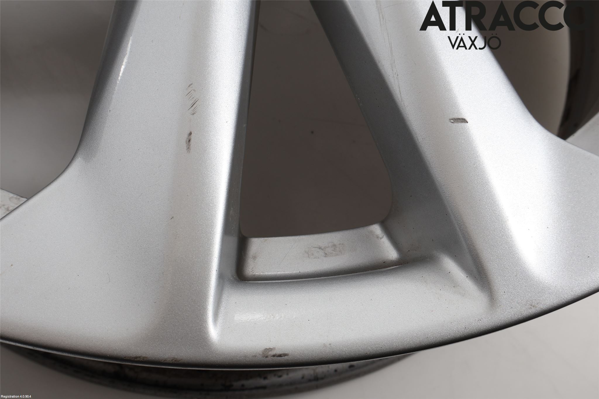 Nissan QASHQAI 14-17 Felg Aluminium