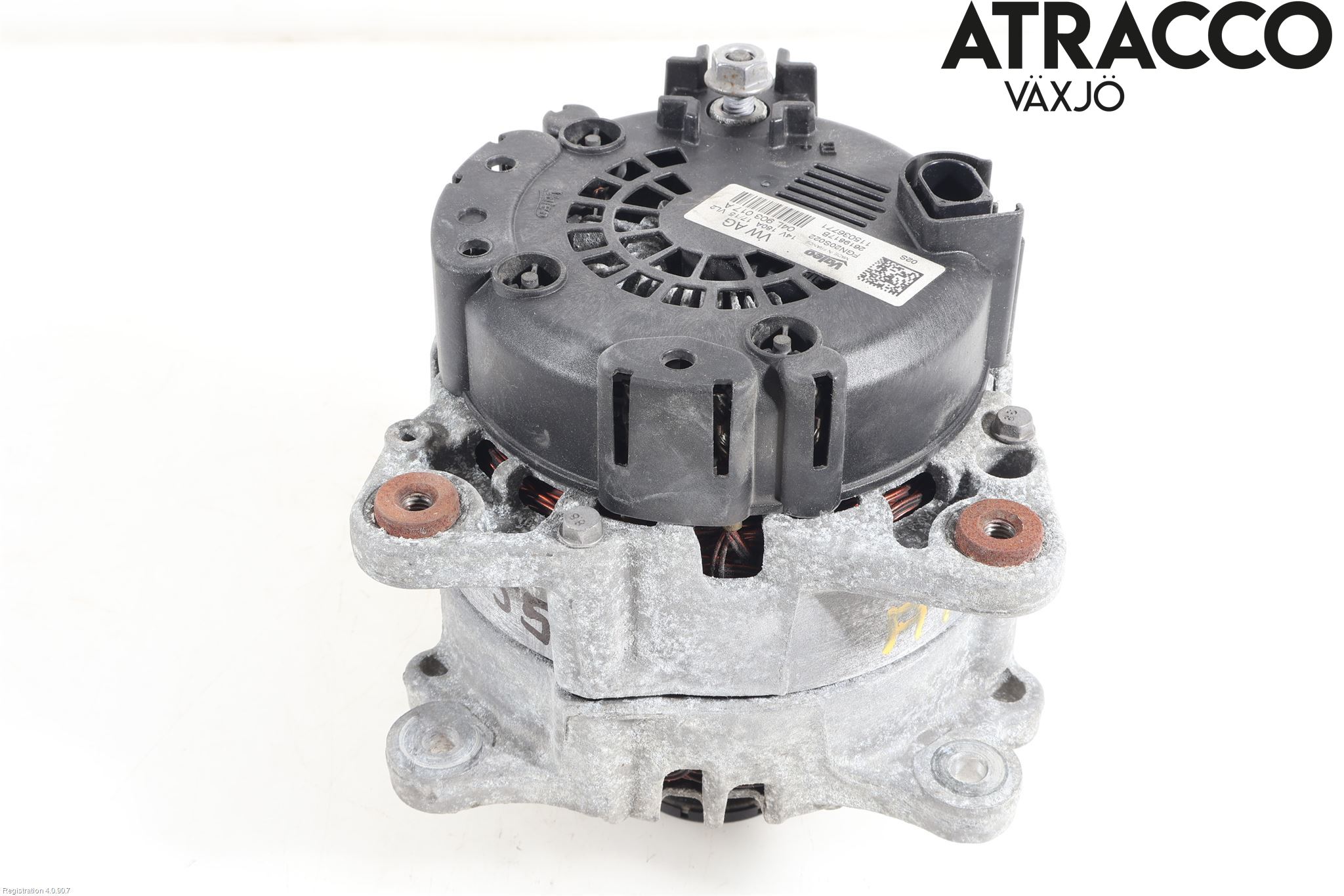 Audi A4 12-15 Dynamo