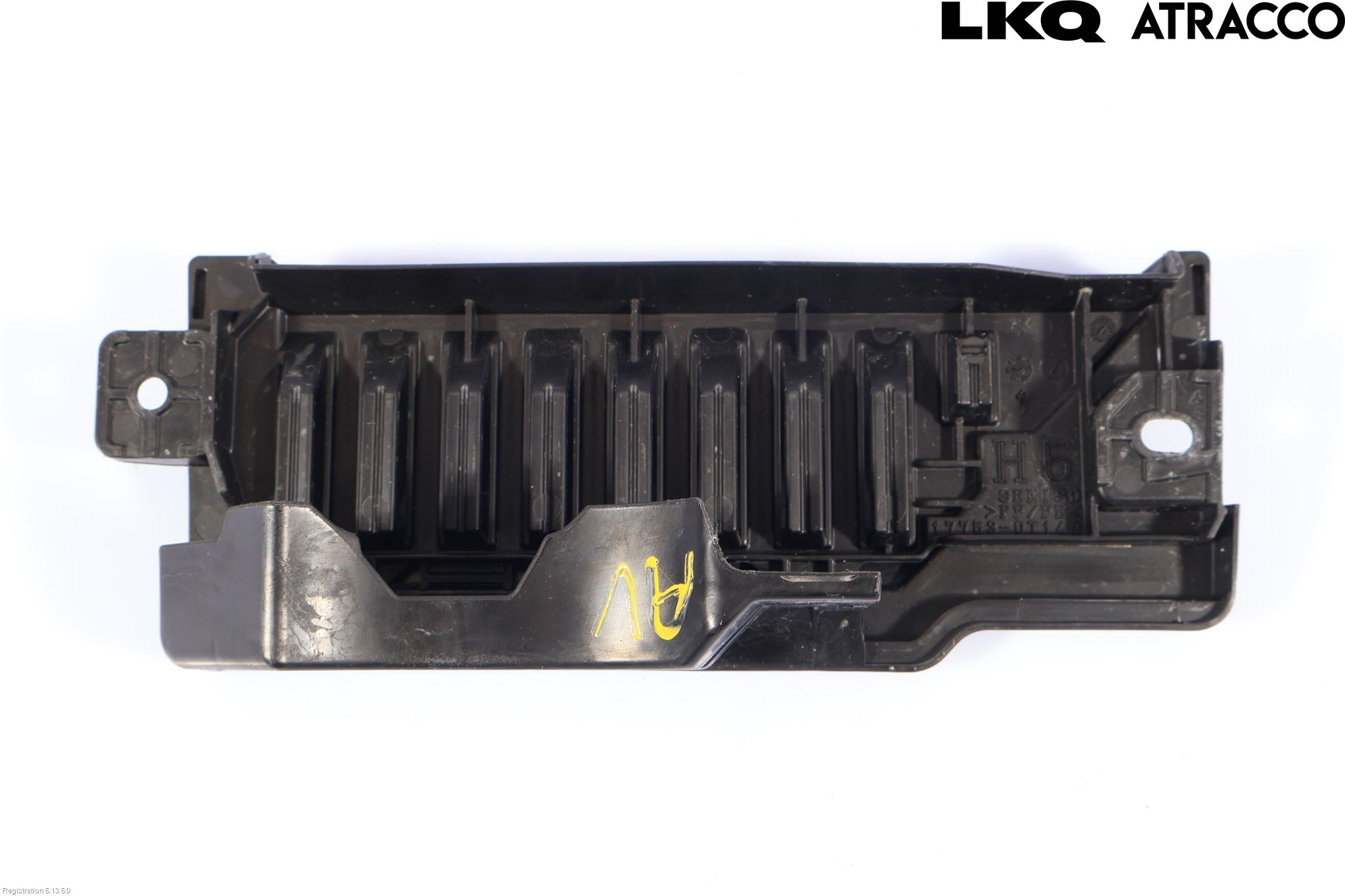 Toyota COROLLA 19- Luftstyring Front