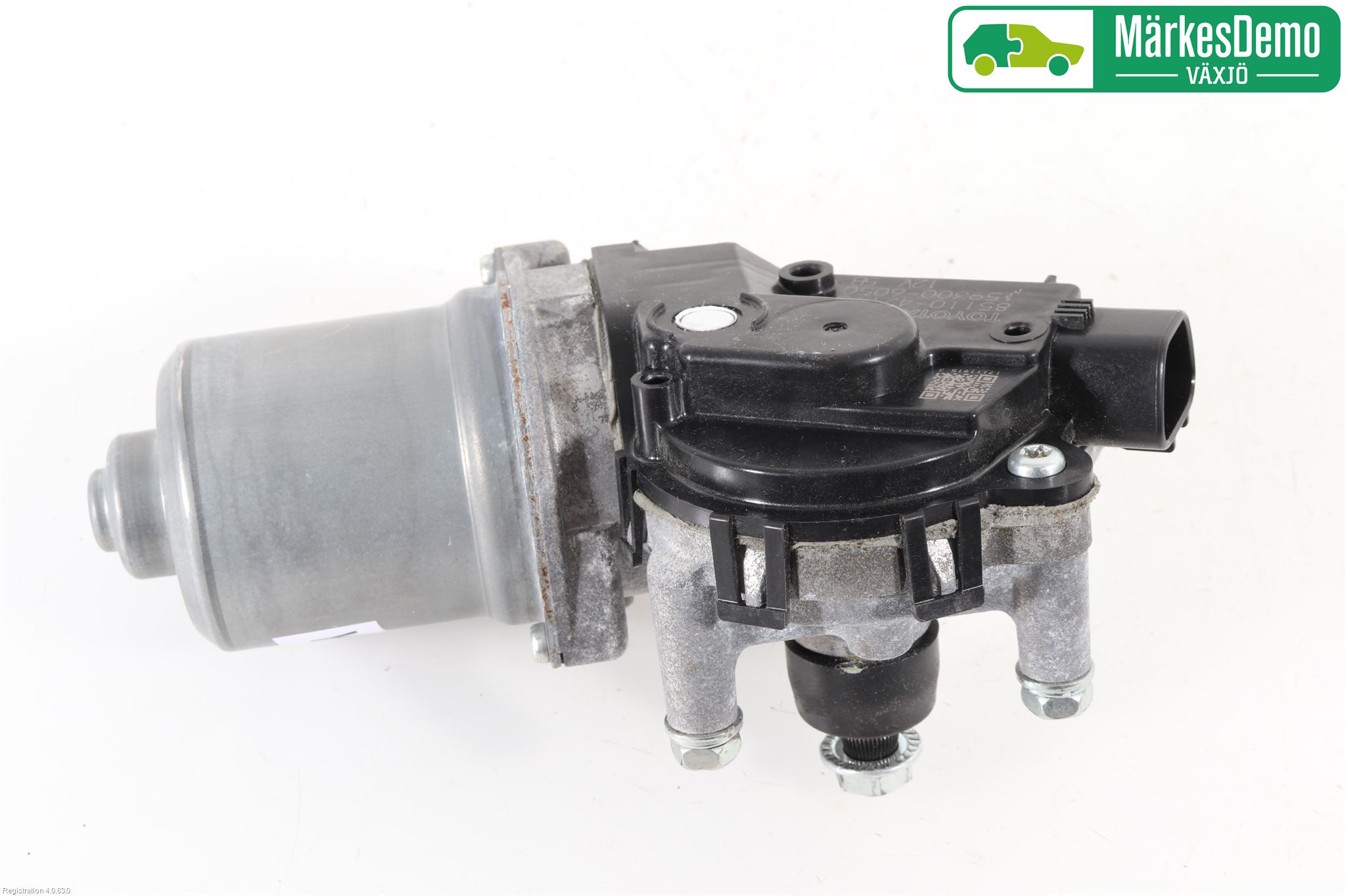 Toyota RAV4 13-18 Viskermotor Frontrute