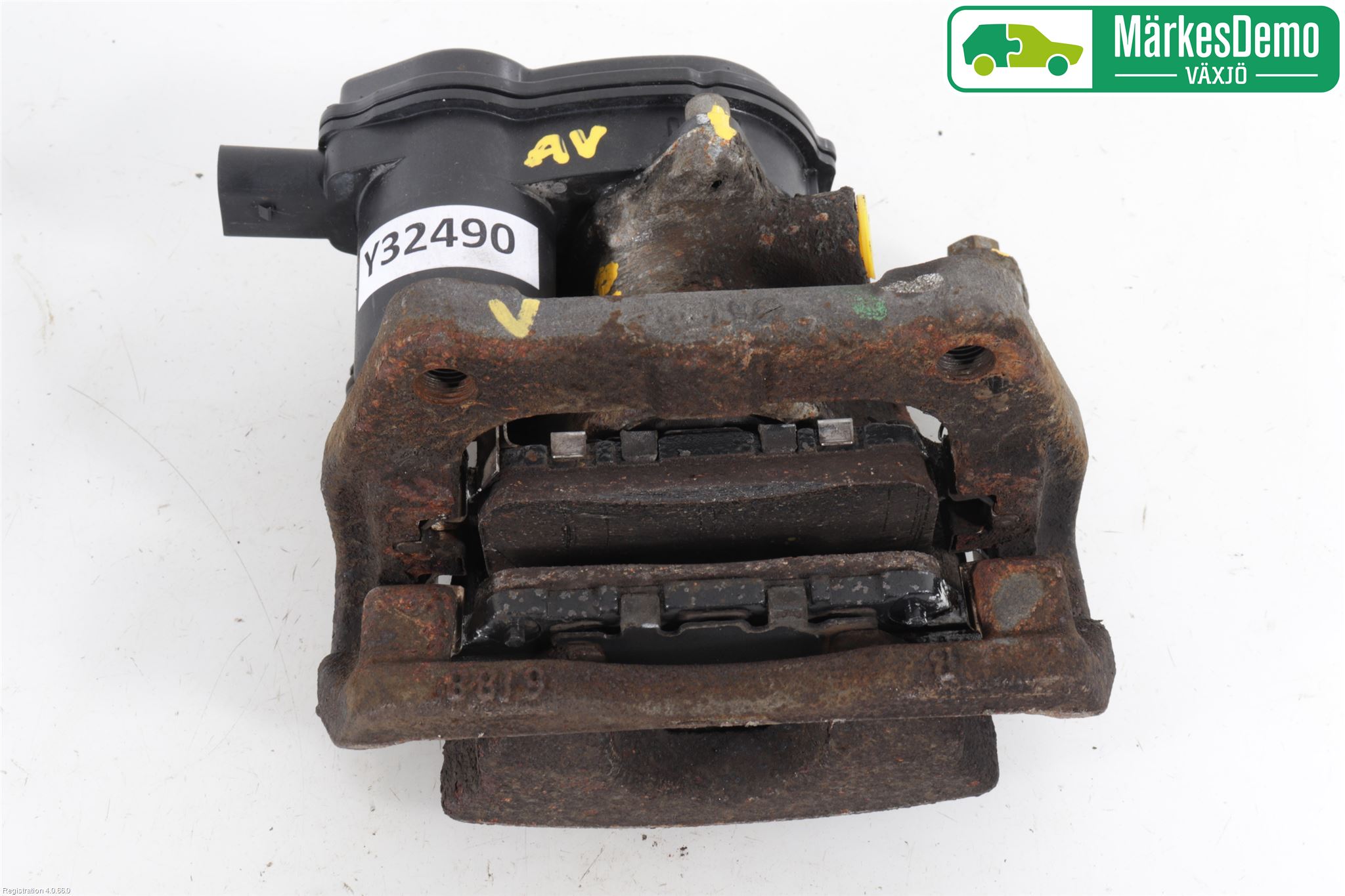 Honda HR-V 15-21 Bremsecaliper Bak Venstre