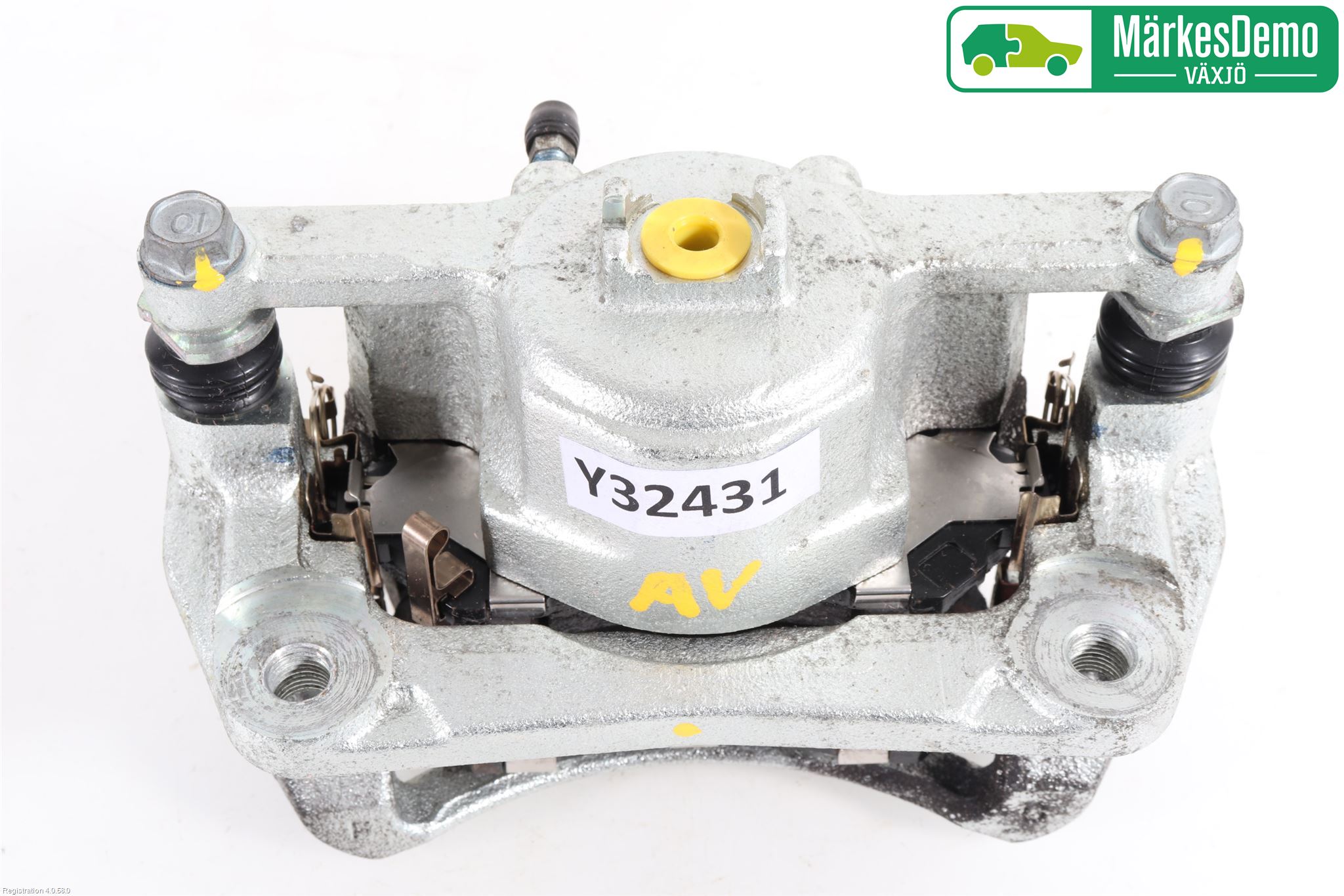 Suzuki VITARA 15- Bremsecaliper Foran Venstre