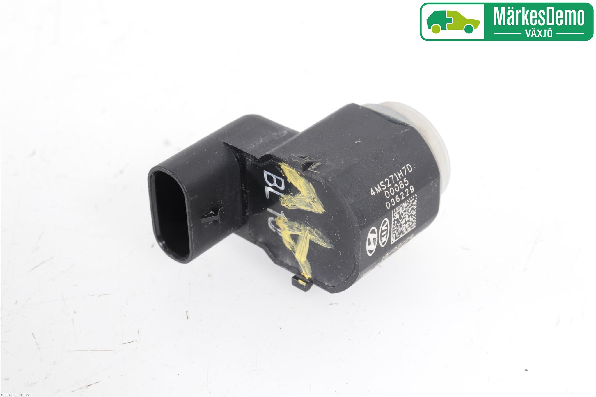 Hyundai i40 16-18 Sensor Parkering Front