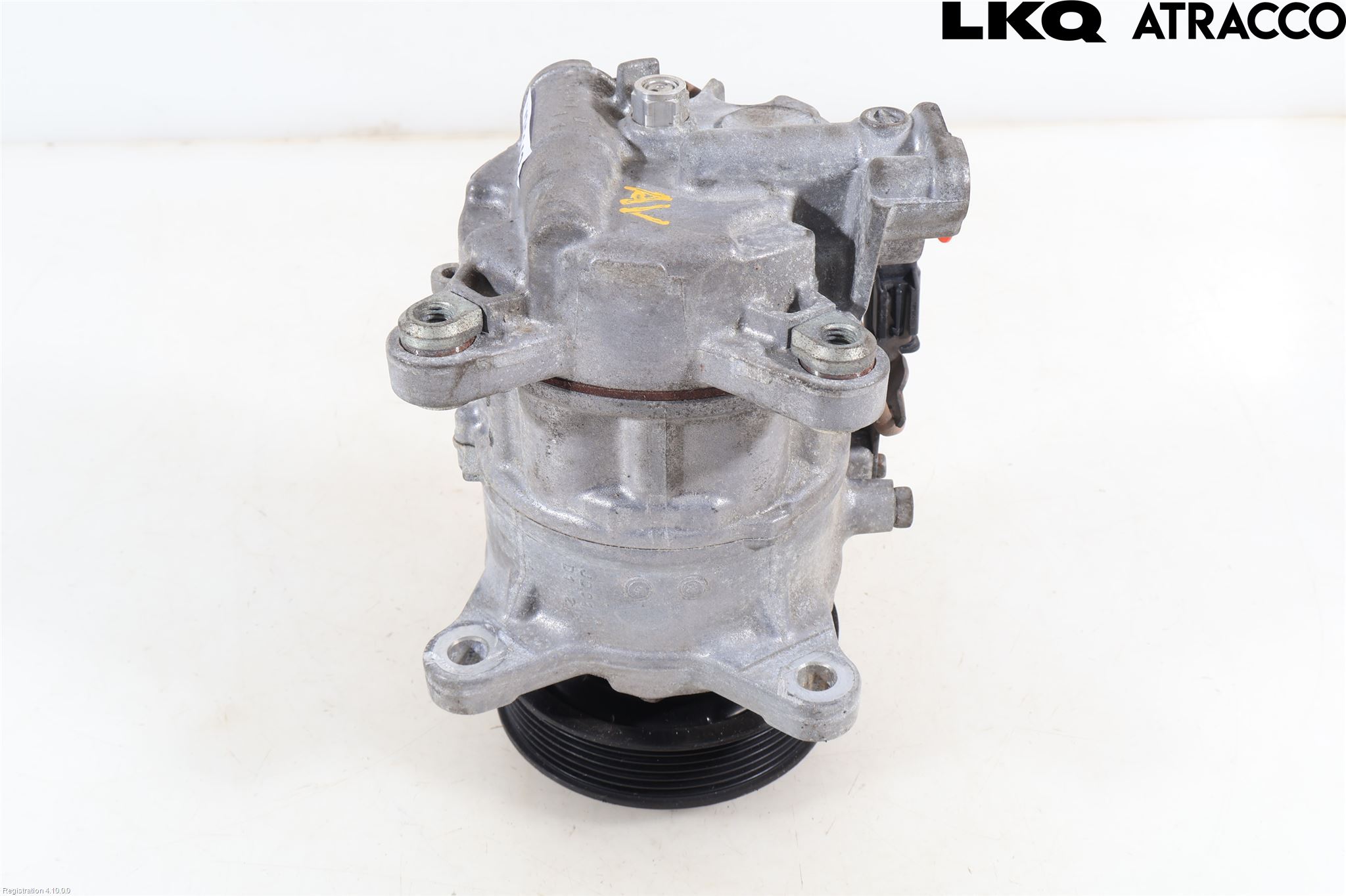 BMW 1 F20/F21 11-19 Varme Ac Kompressor