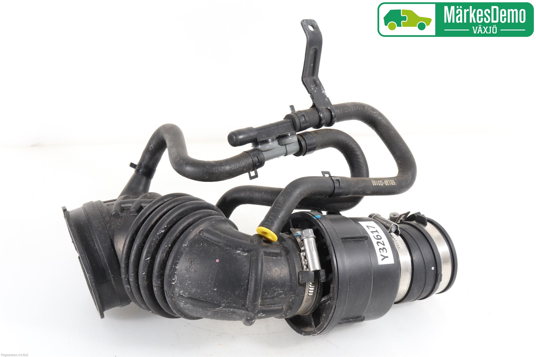 Hyundai TUCSON 05- Luftfilter Boks