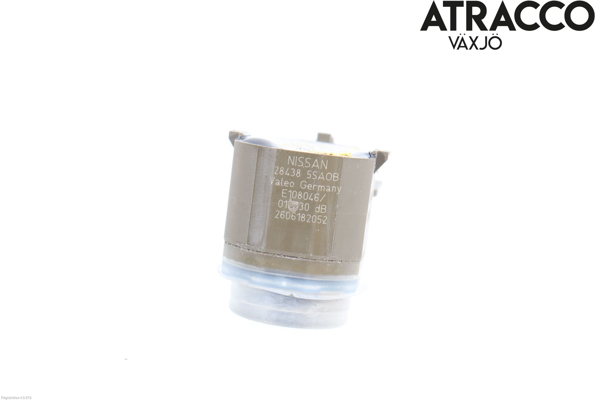 Nissan LEAF 18- Sensor Parkering Front
