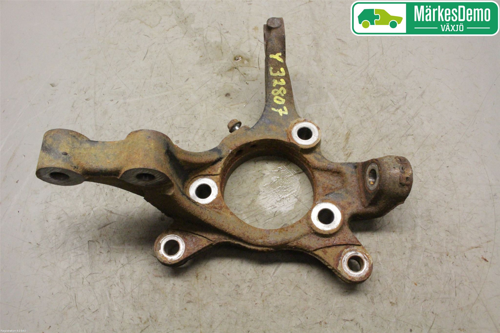 Suzuki SWIFT 17-24 Spindel Hf