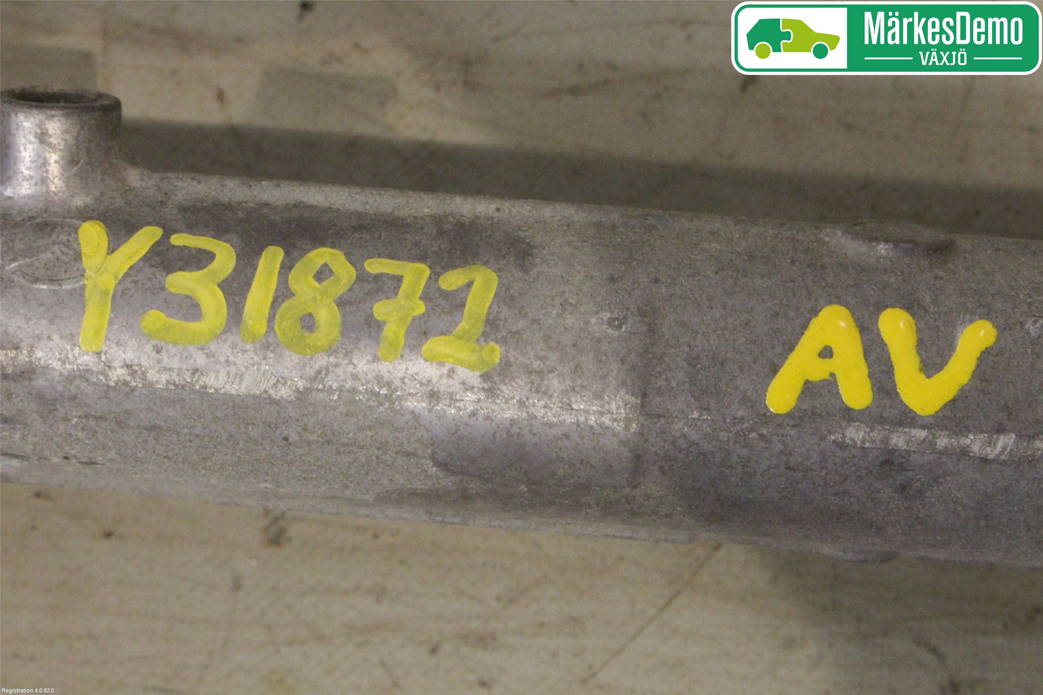 Mazda 2 (DJ) 15-22 Servo Snekke - Tannstang