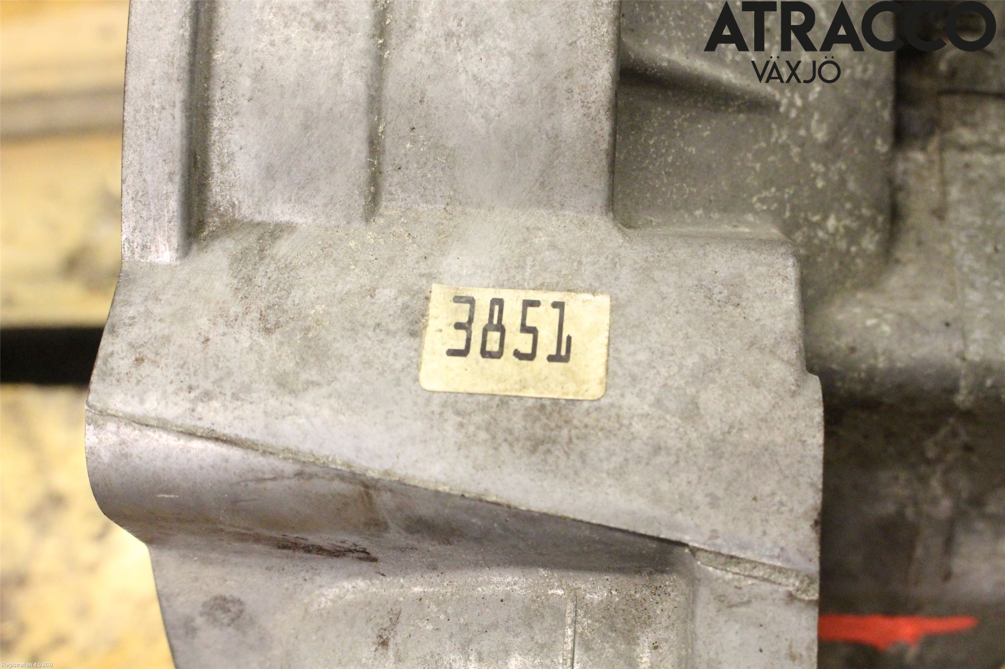 Volkswagen VW GOLF / E-GOLF VII 13-20 Gearkasse 5 Trinn