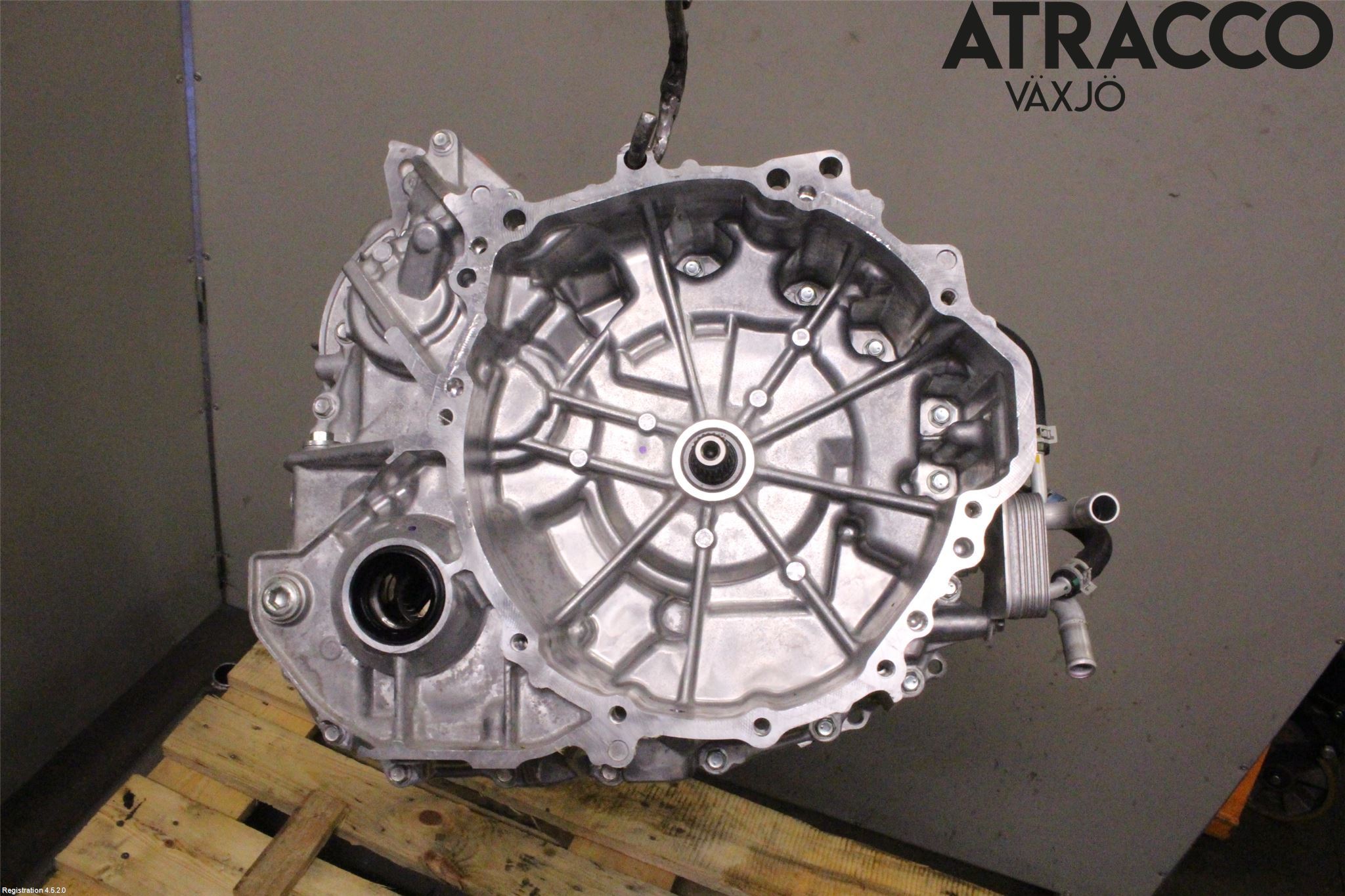Toyota C-HR 16-23 Gearkasse Automat