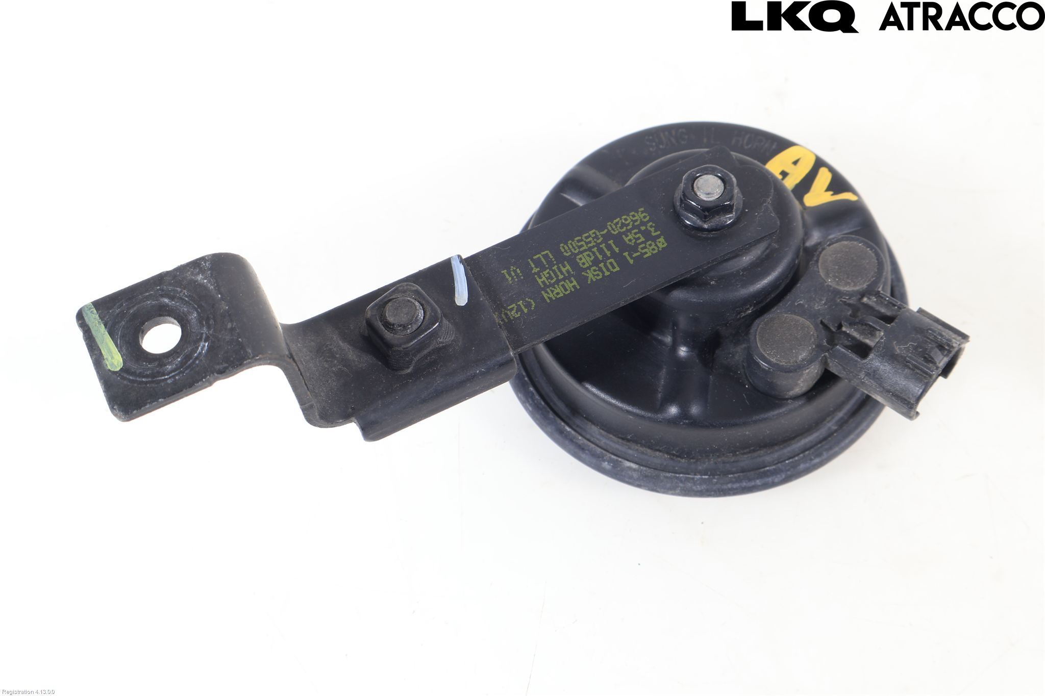 Kia NIRO (DE) 17-22 Signalhorn