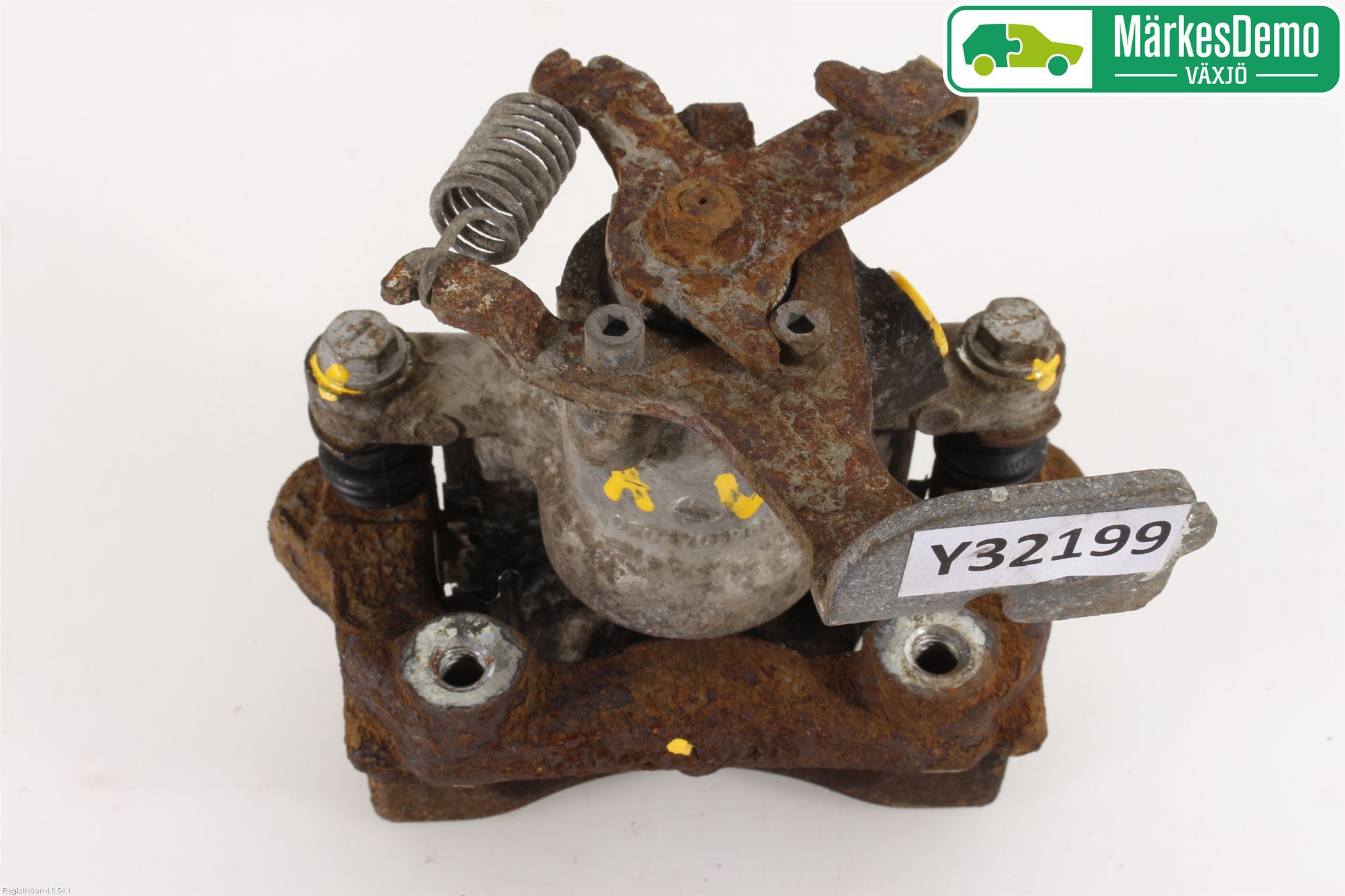 Toyota AURIS 13-19 Bremsecaliper Bak Venstre