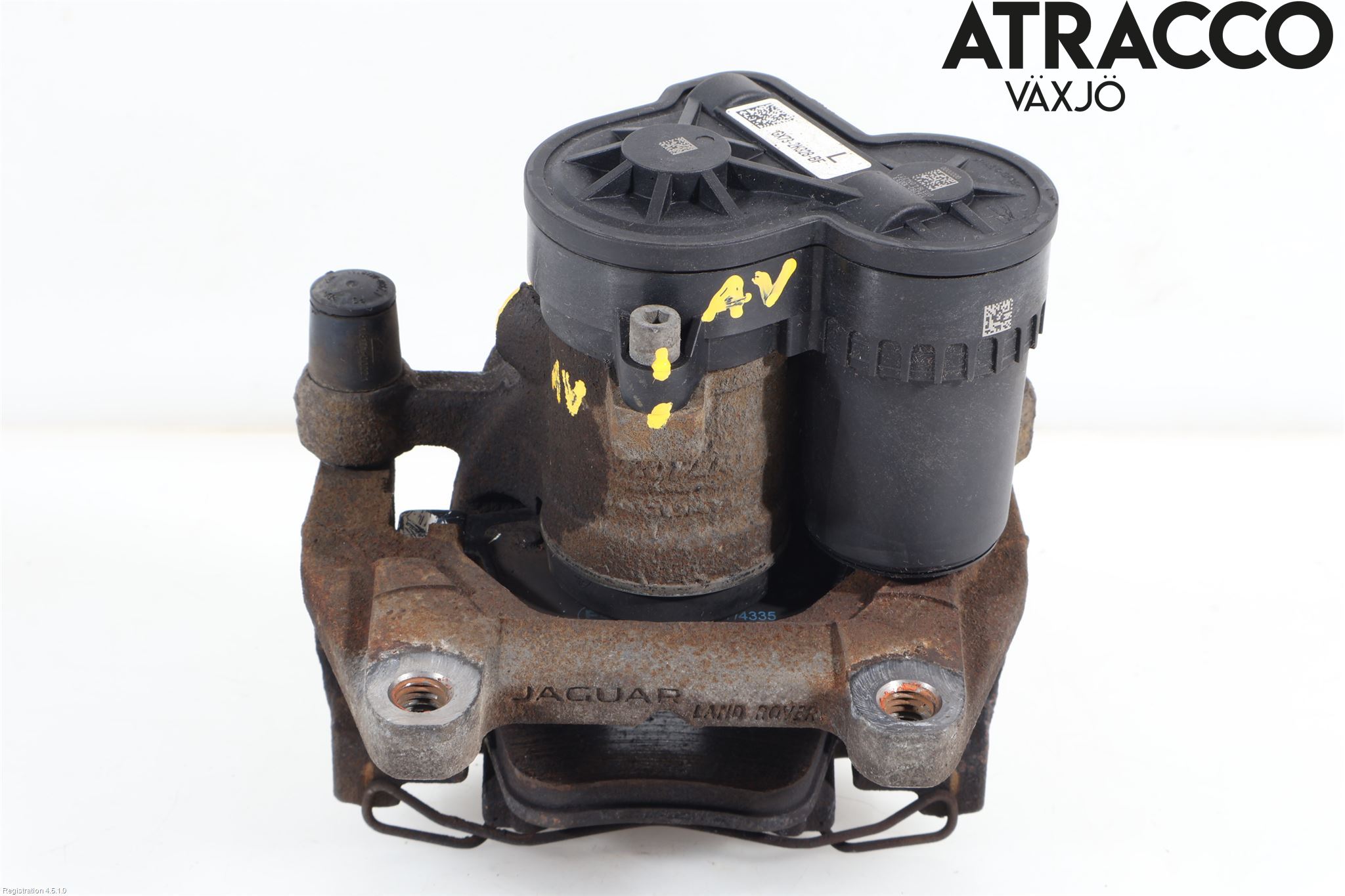 Landrover RANGE ROVER VELAR (L560) 17- Bremsecaliper Bak Venstre
