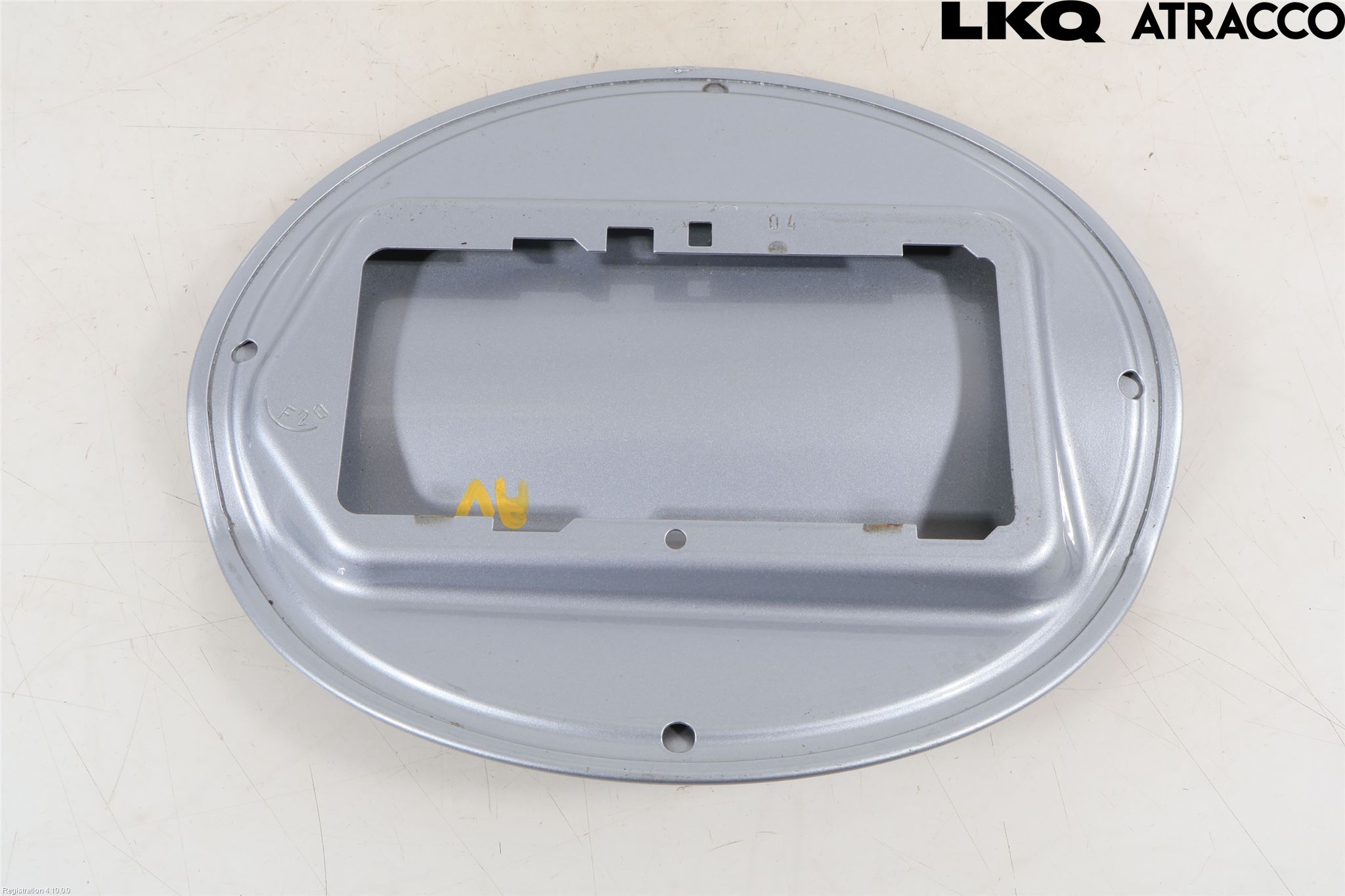 BMW 1 F20/F21 11-19 Drivstoff Tankluke