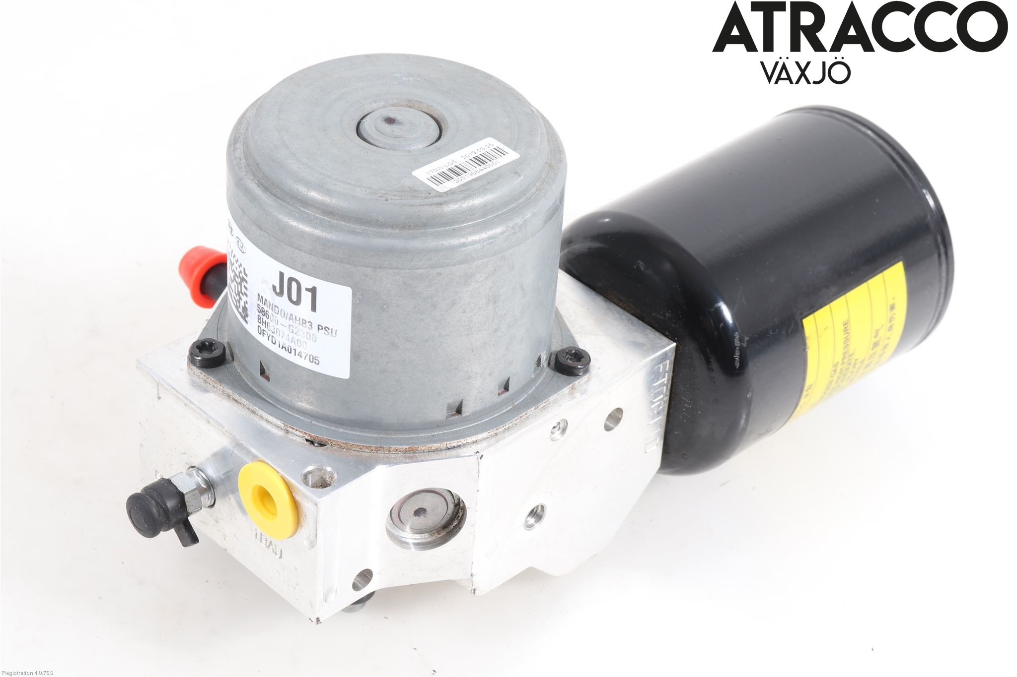 Hyundai IONIQ AE 17-22 Abs Hydraulikkpumpe