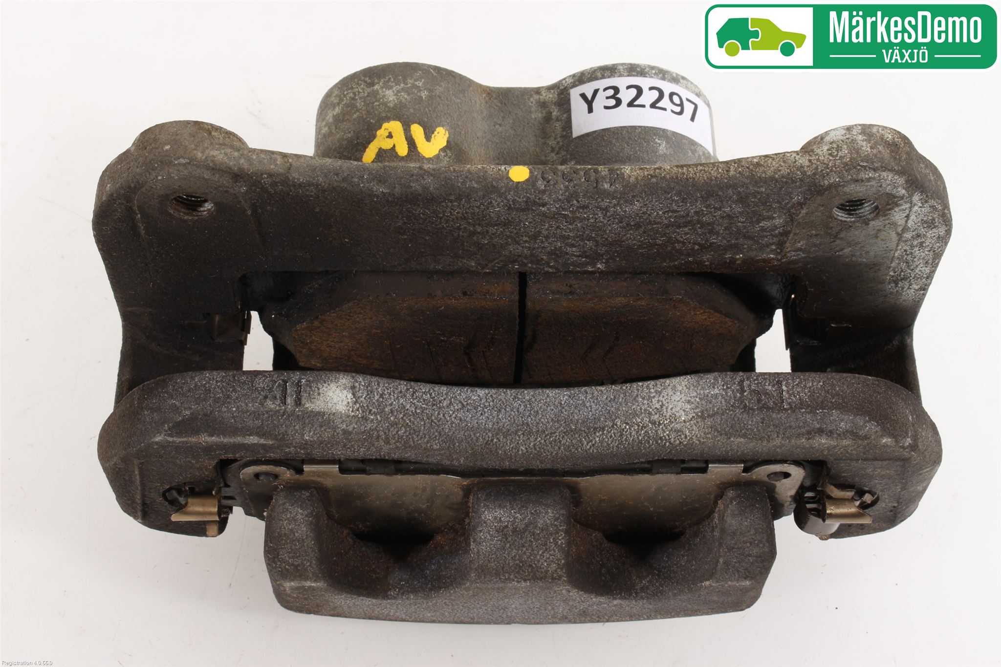 Toyota RAV4 13-18 Bremsecaliper Foran Høyre