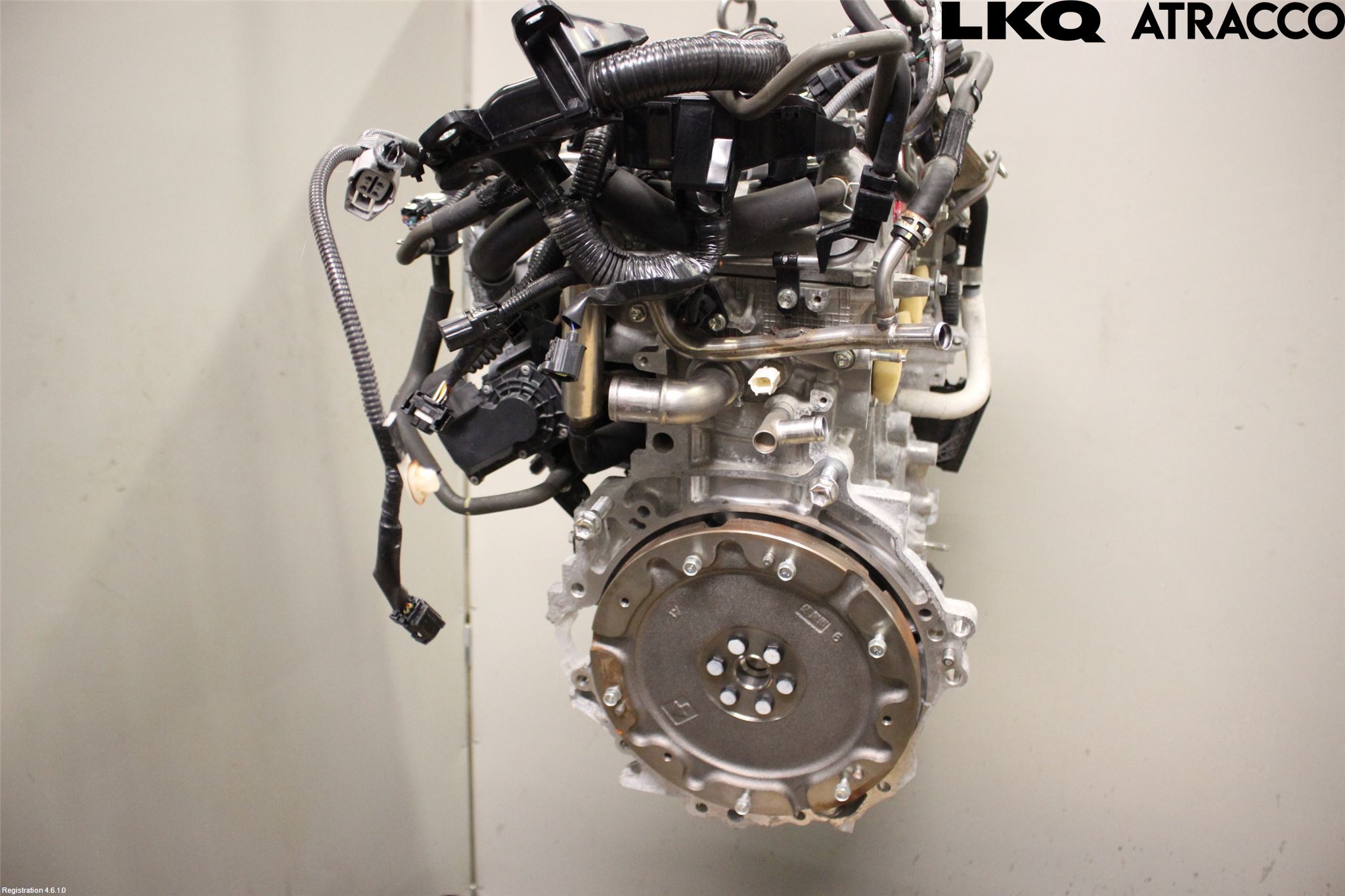 Toyota YARIS XP130 15-20 Motor Bensin