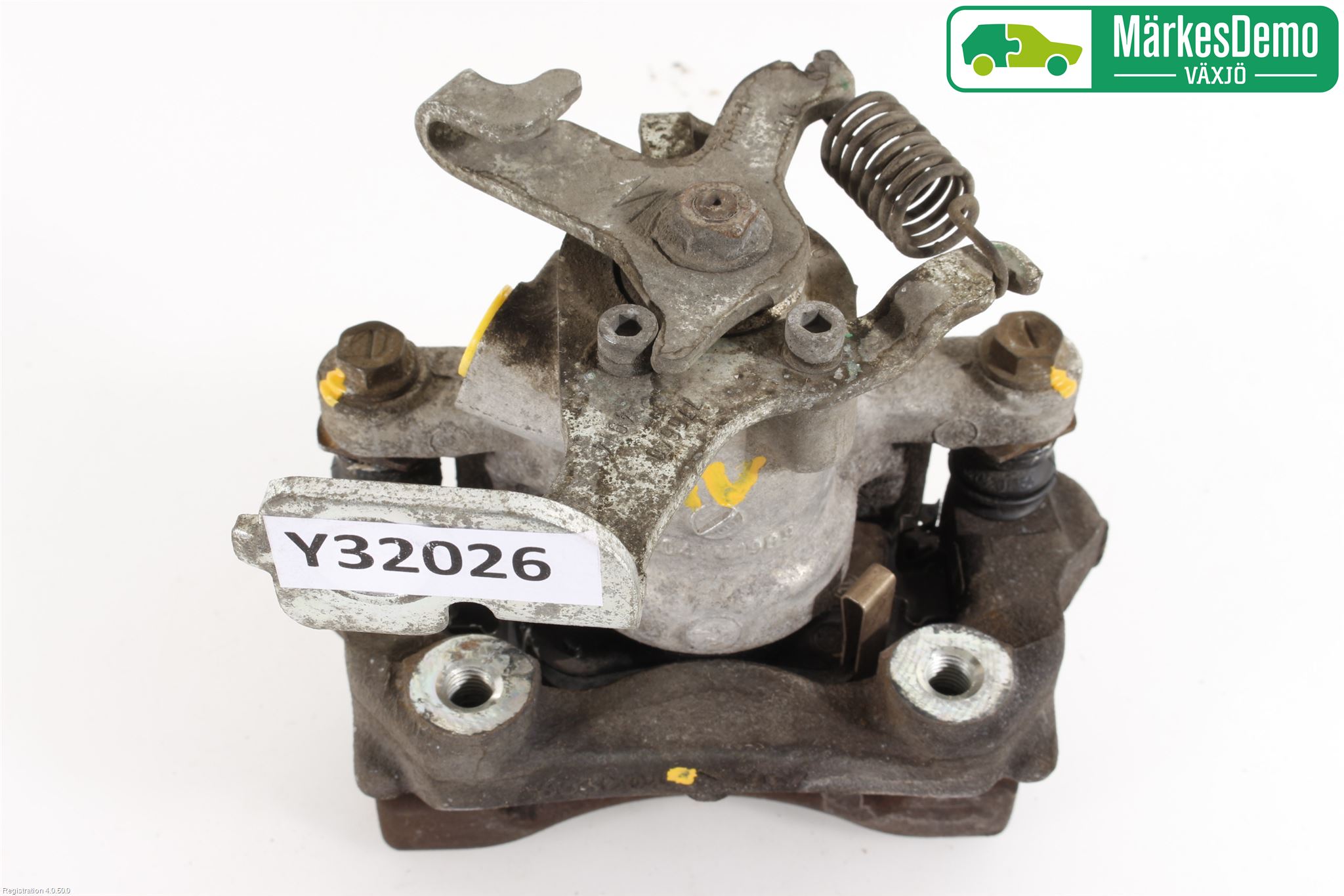 Toyota AURIS 13-19 Bremsecaliper Bak Høyre