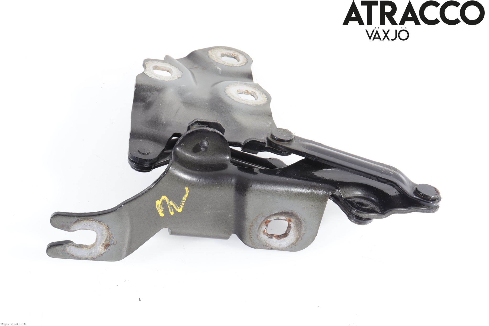 BMW X4 F26 14-18 Panser Hengsel - Hengsler