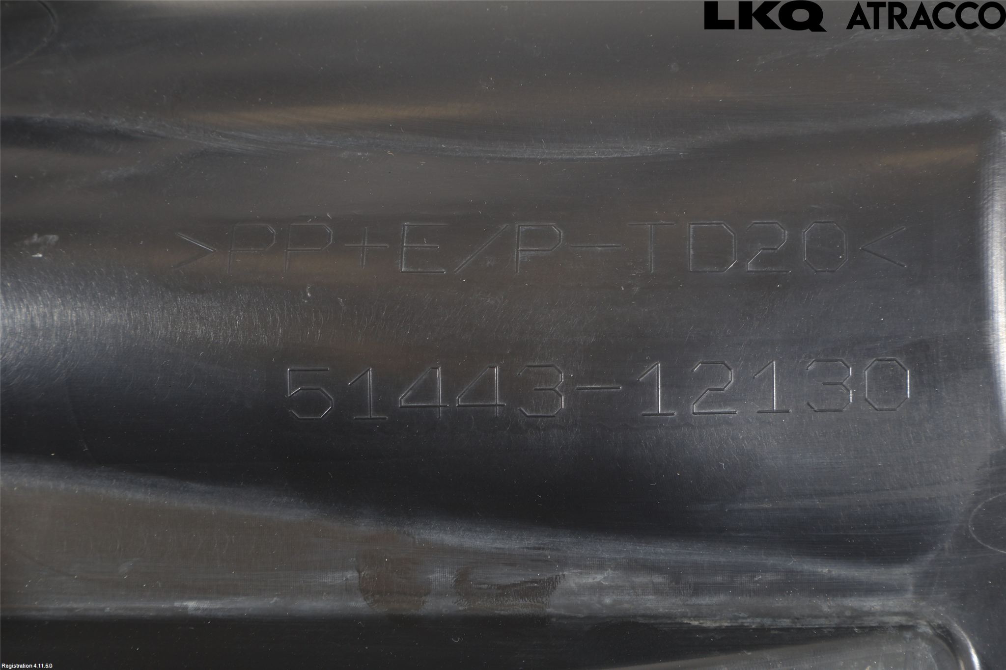 Toyota COROLLA CROSS XG10 22- Bunnplate U Motor-Gear-Dørk