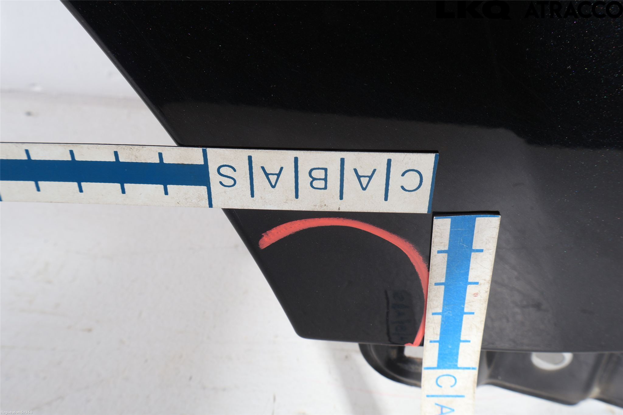 Toyota VERSO 09-18 Skjerm Foran Høyre