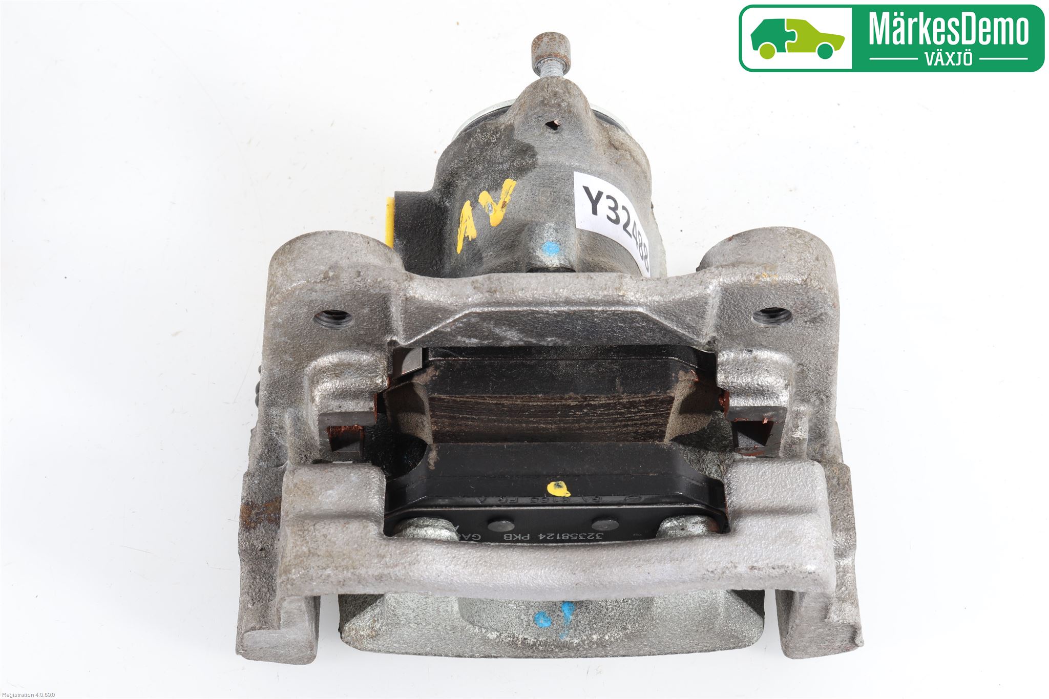 Mazda 3 III 14-19 Bremsecaliper Bak Venstre