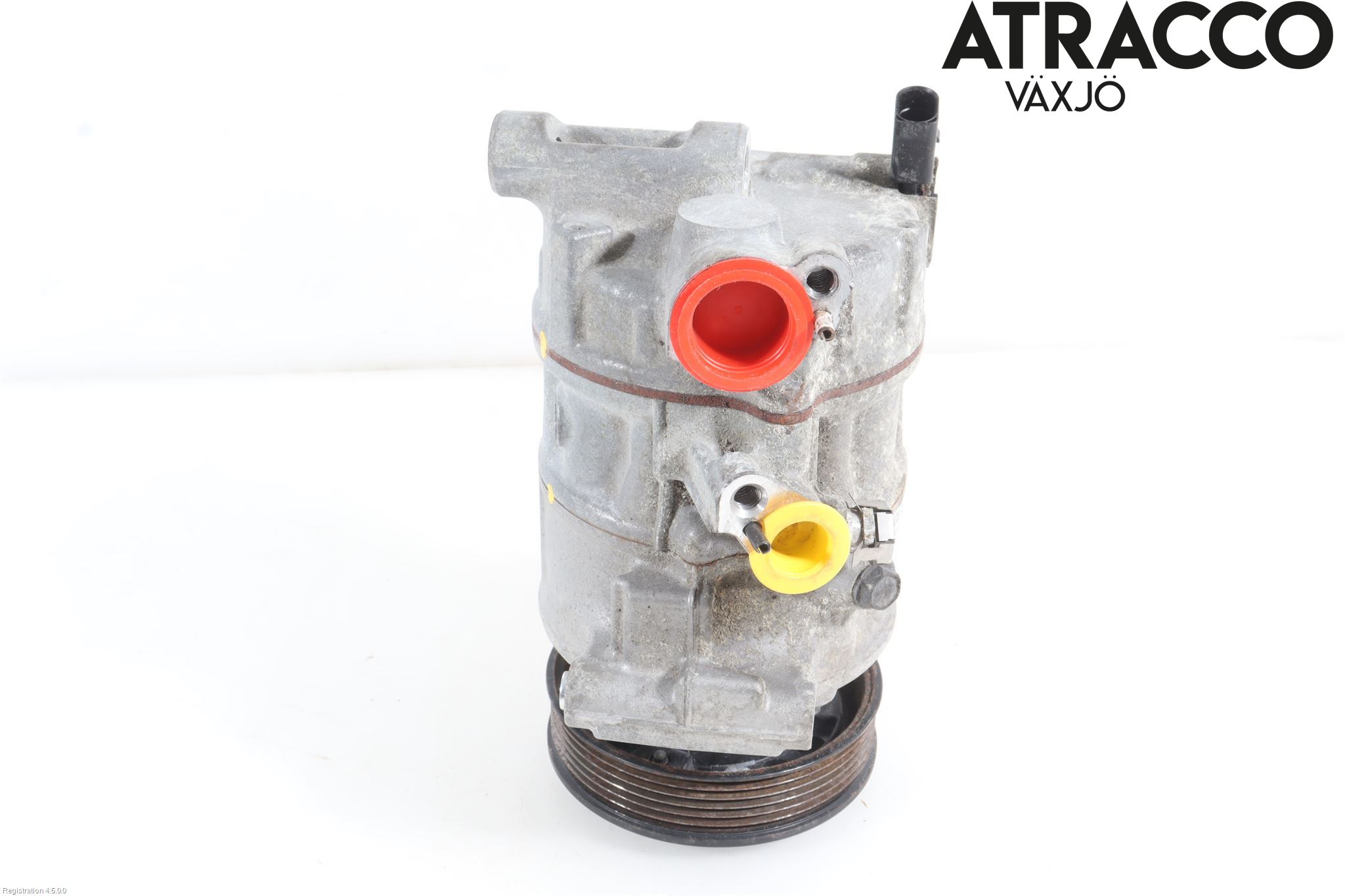 Volkswagen VW POLO 10-17 Varme Ac Kompressor
