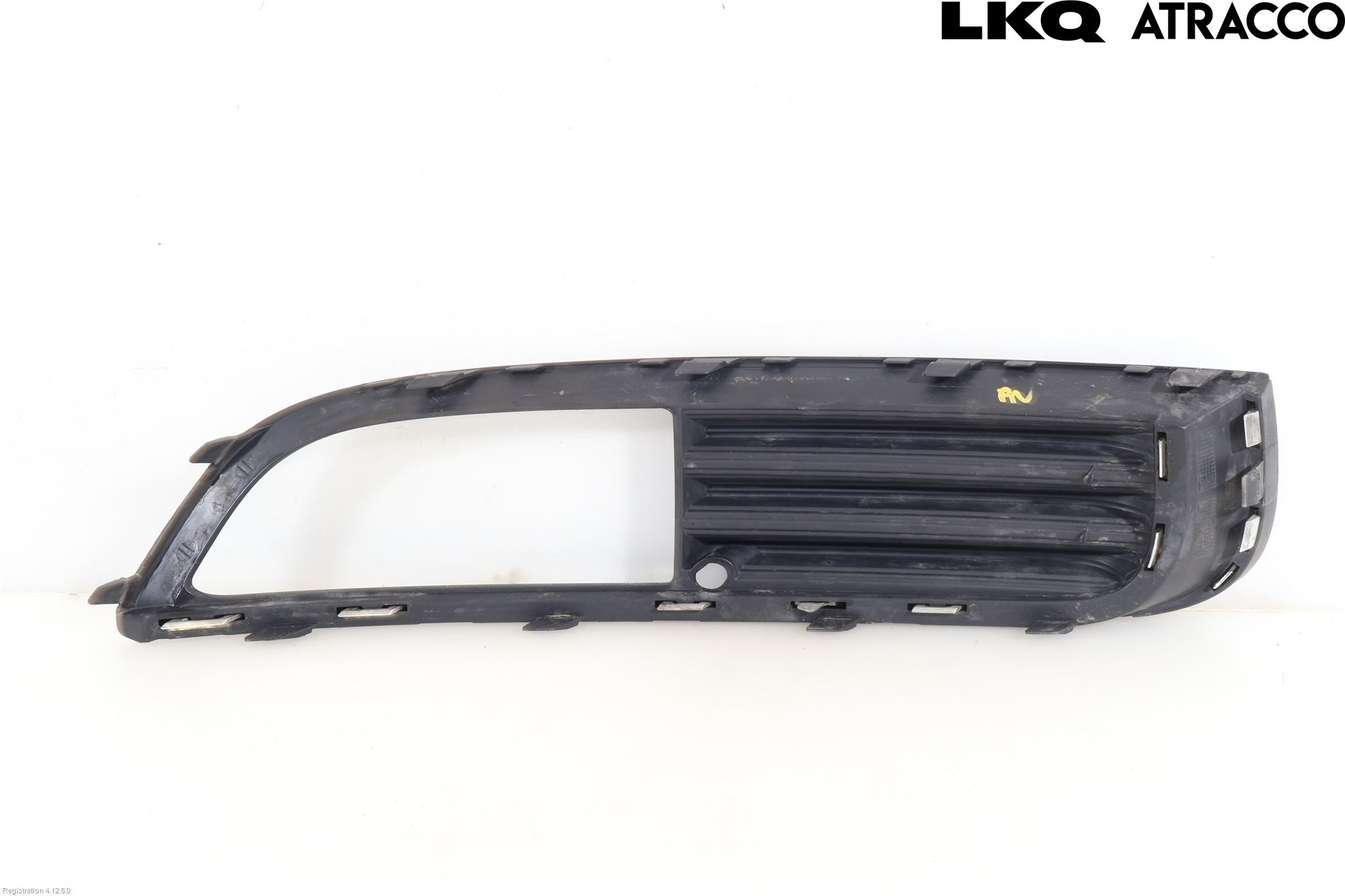 Opel INSIGNIA 09-16 Frontlykt Kurve-Tåkelys Ramme