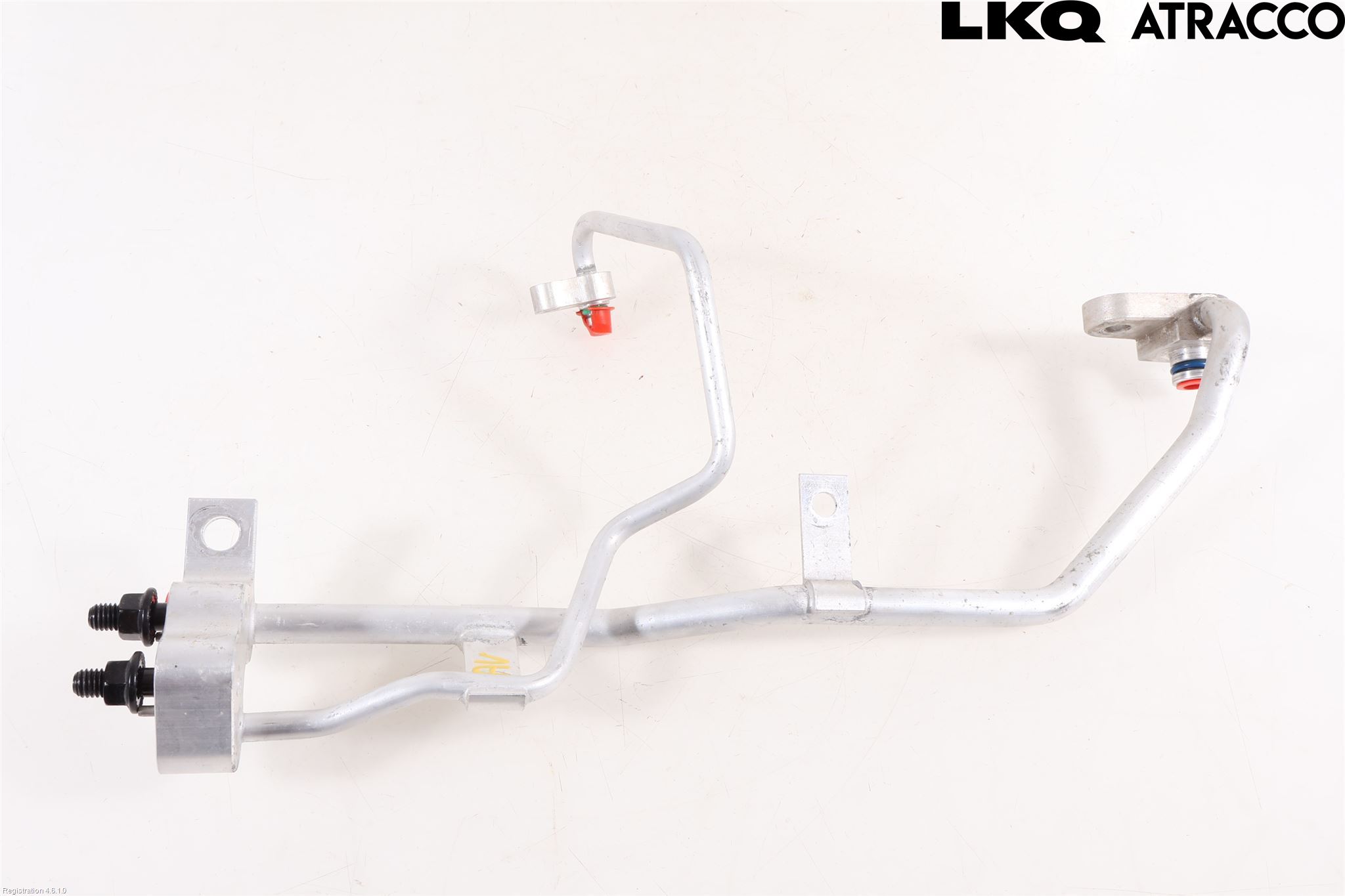 Hyundai IONIQ AE 17-22 Varme Ac Kondenser-Kjøler