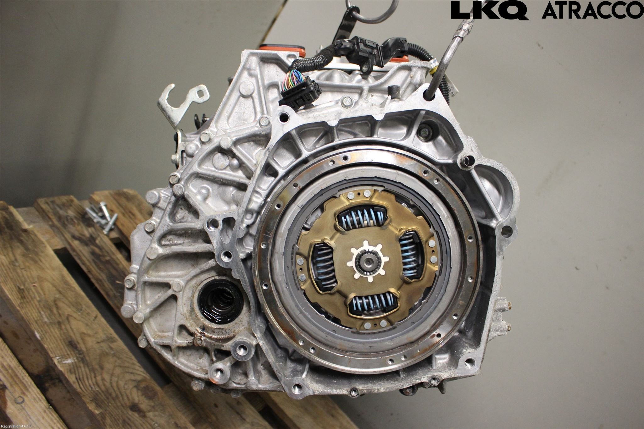 Honda HR-V 21- Gearkasse Automat