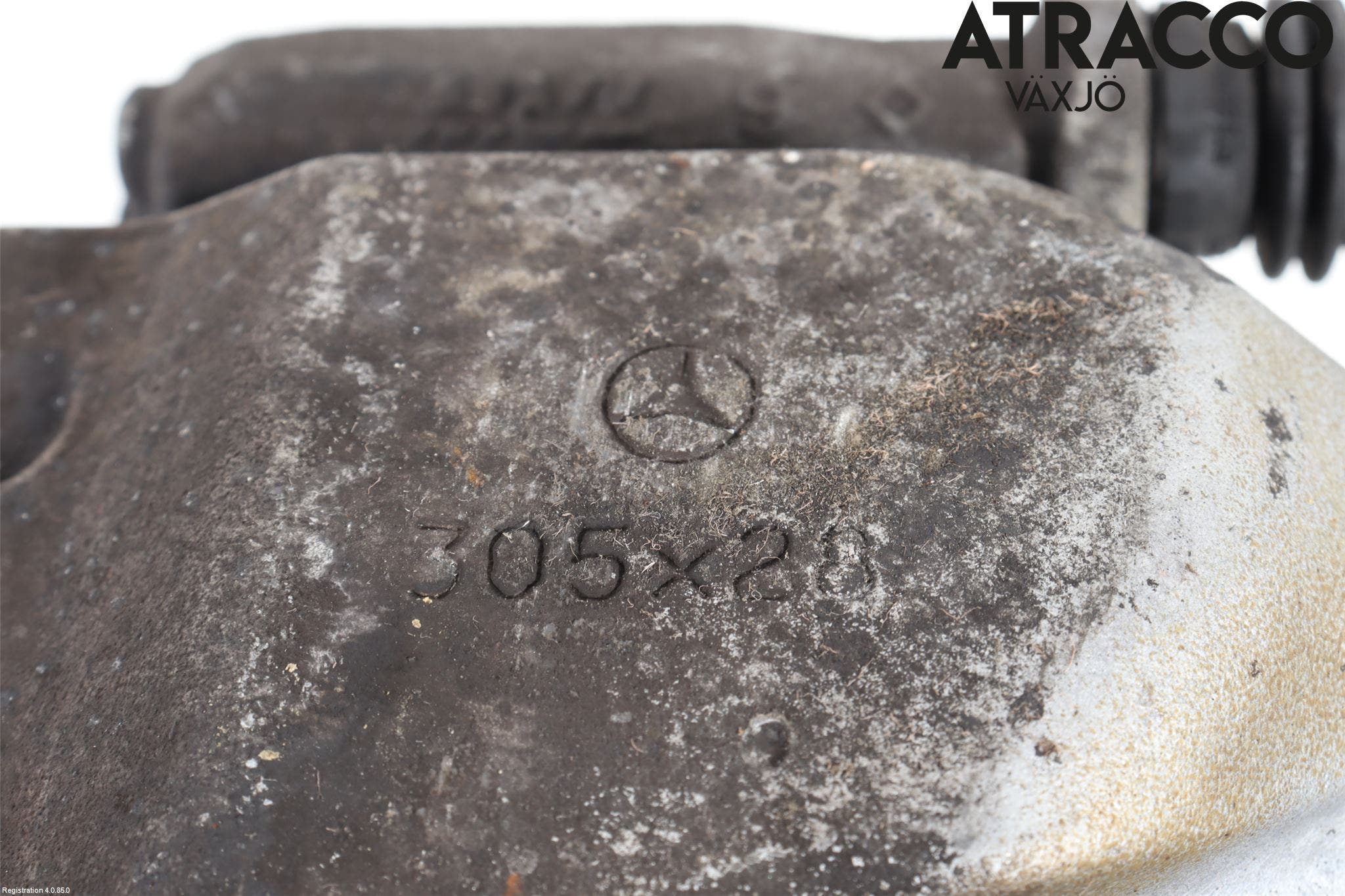 Mercedes-Benz MB E-KLASS (W213) 16-23 Bremsecaliper Foran Venstre
