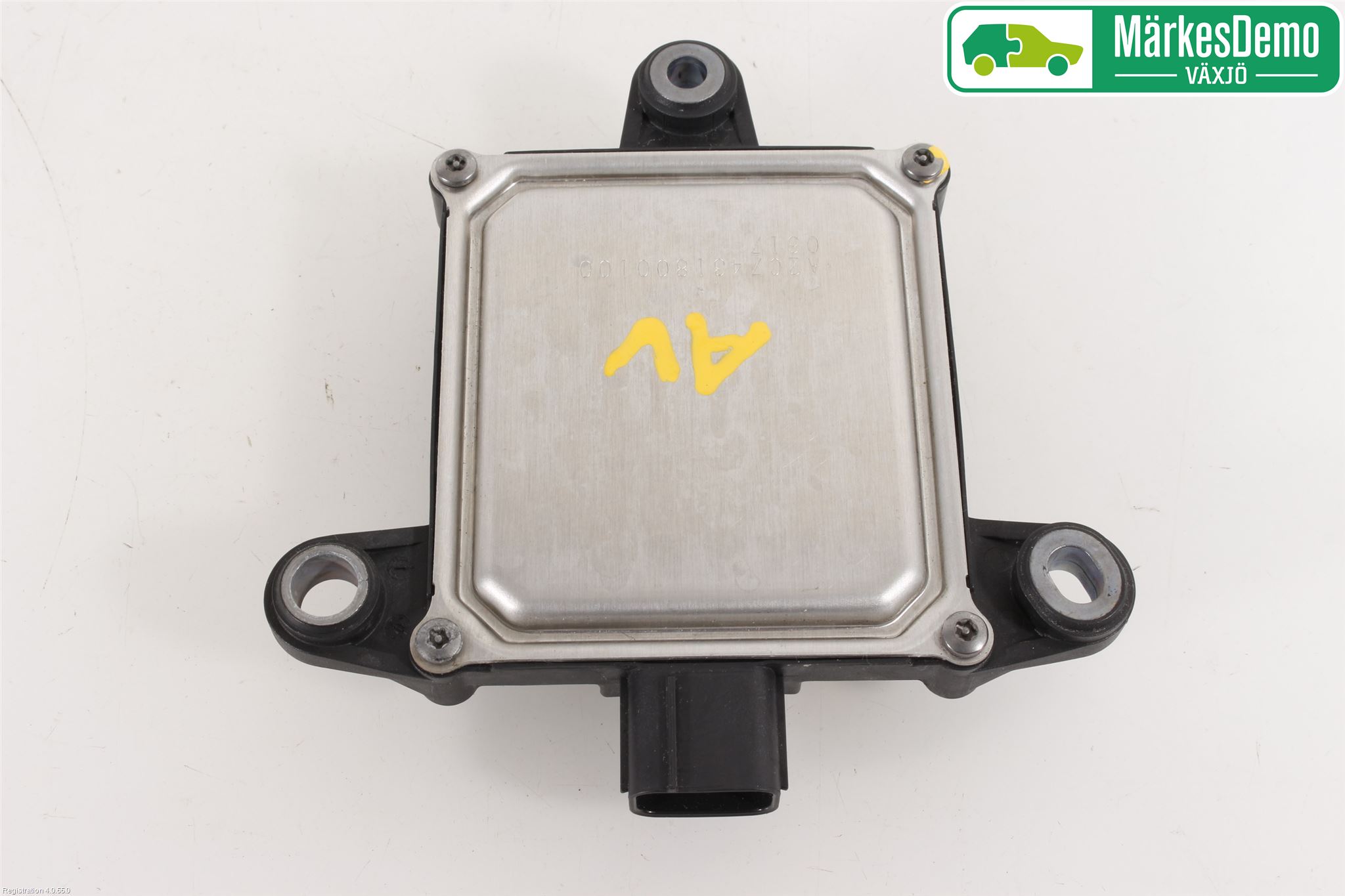 Mitsubishi OUTLANDER 13-21 Sensor Kollisjonsbeskyttelse