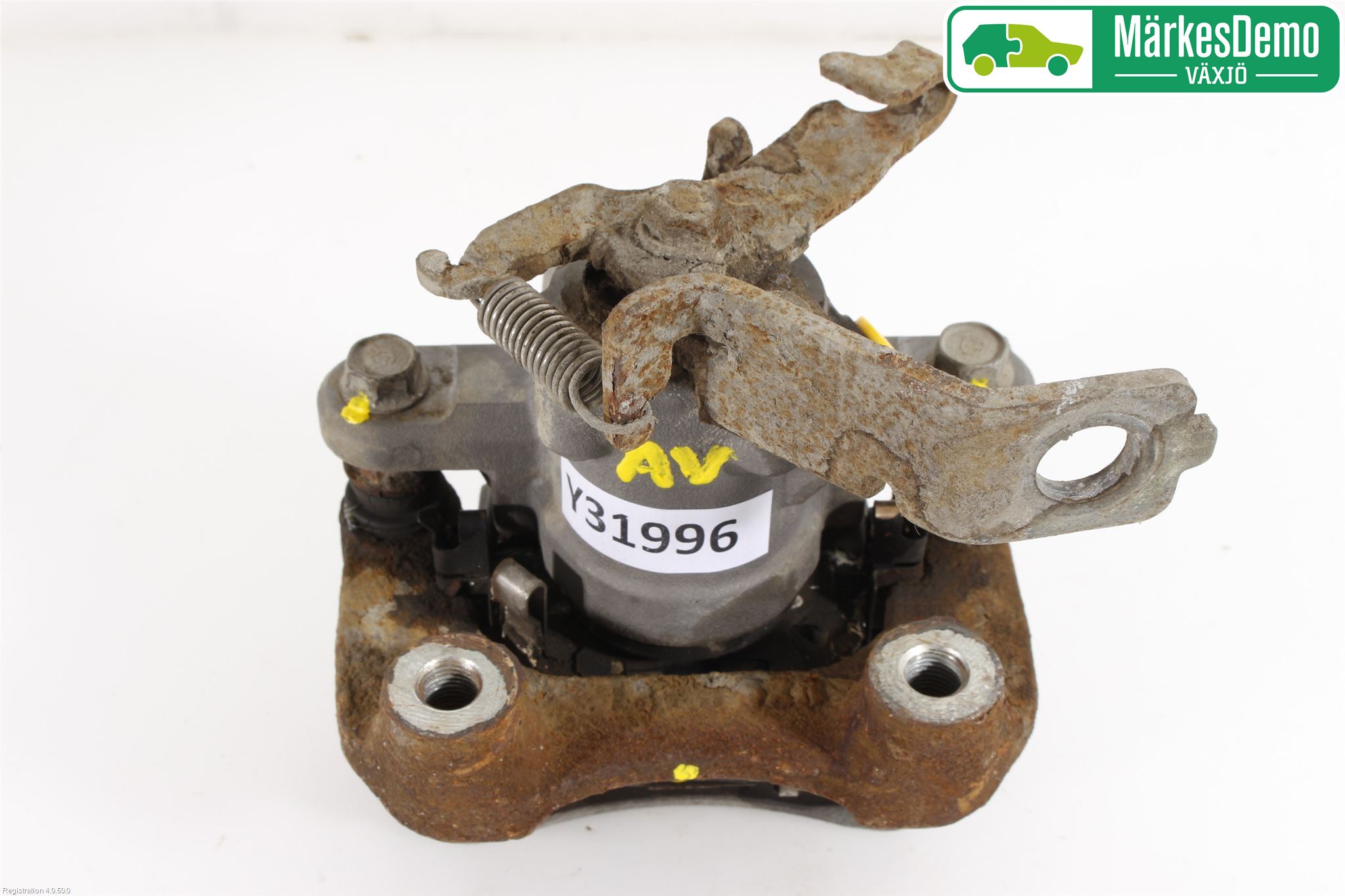 Toyota PRIUS (ZVW50) 16-21 Bremsecaliper Bak Venstre