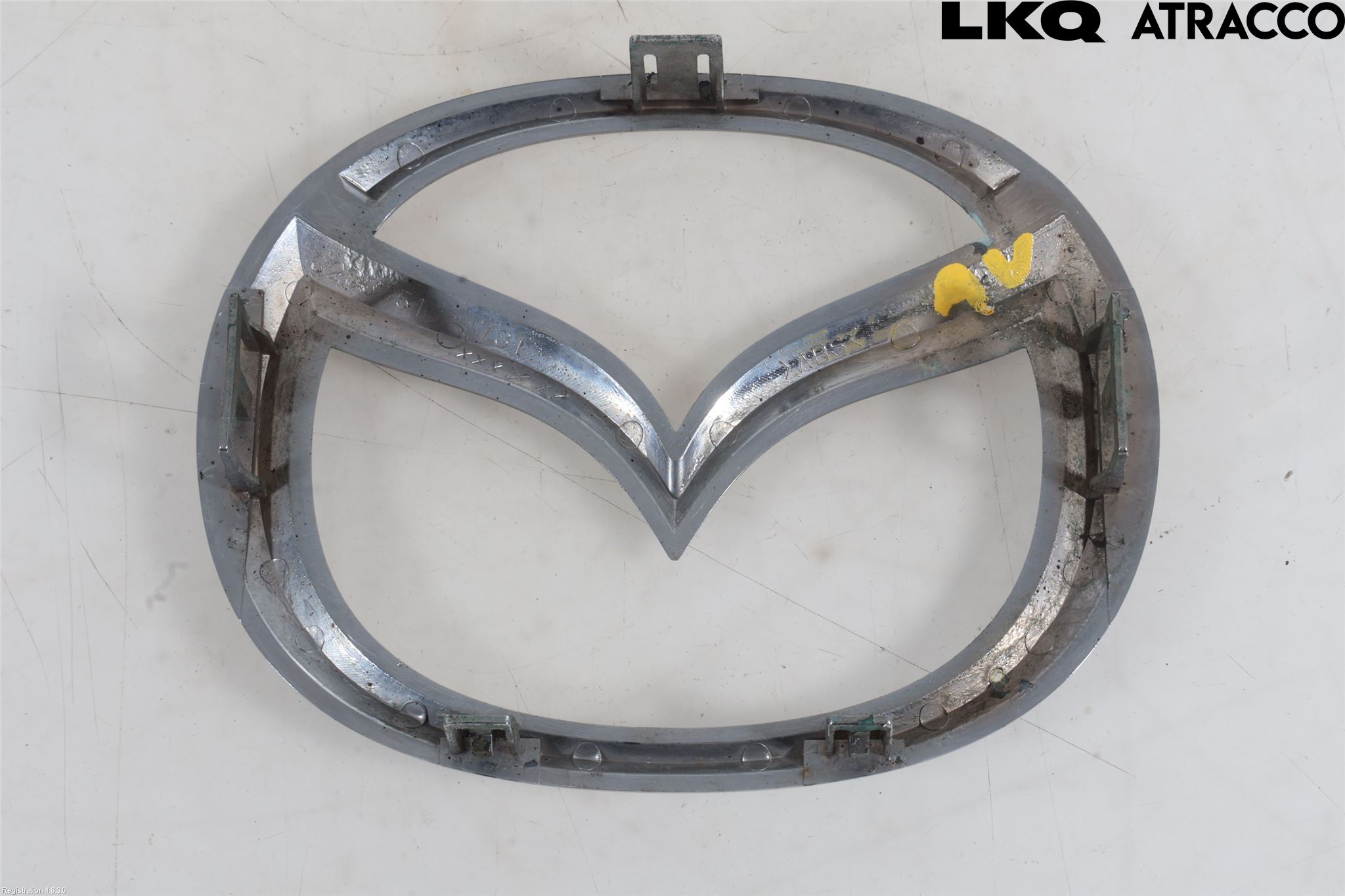 Mazda 2 (DE) 08-15 Emblem