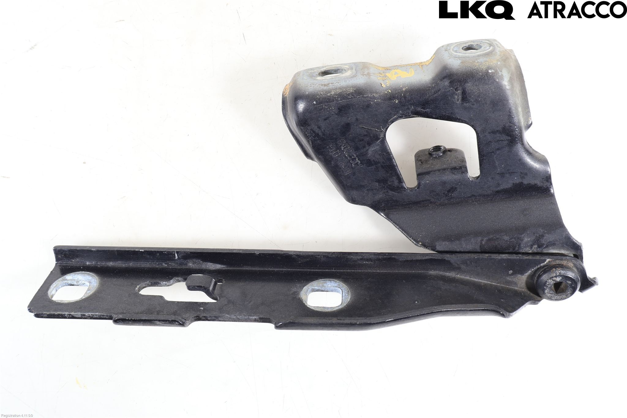 Audi A4/S4 08-11 Panser Hengsel - Hengsler