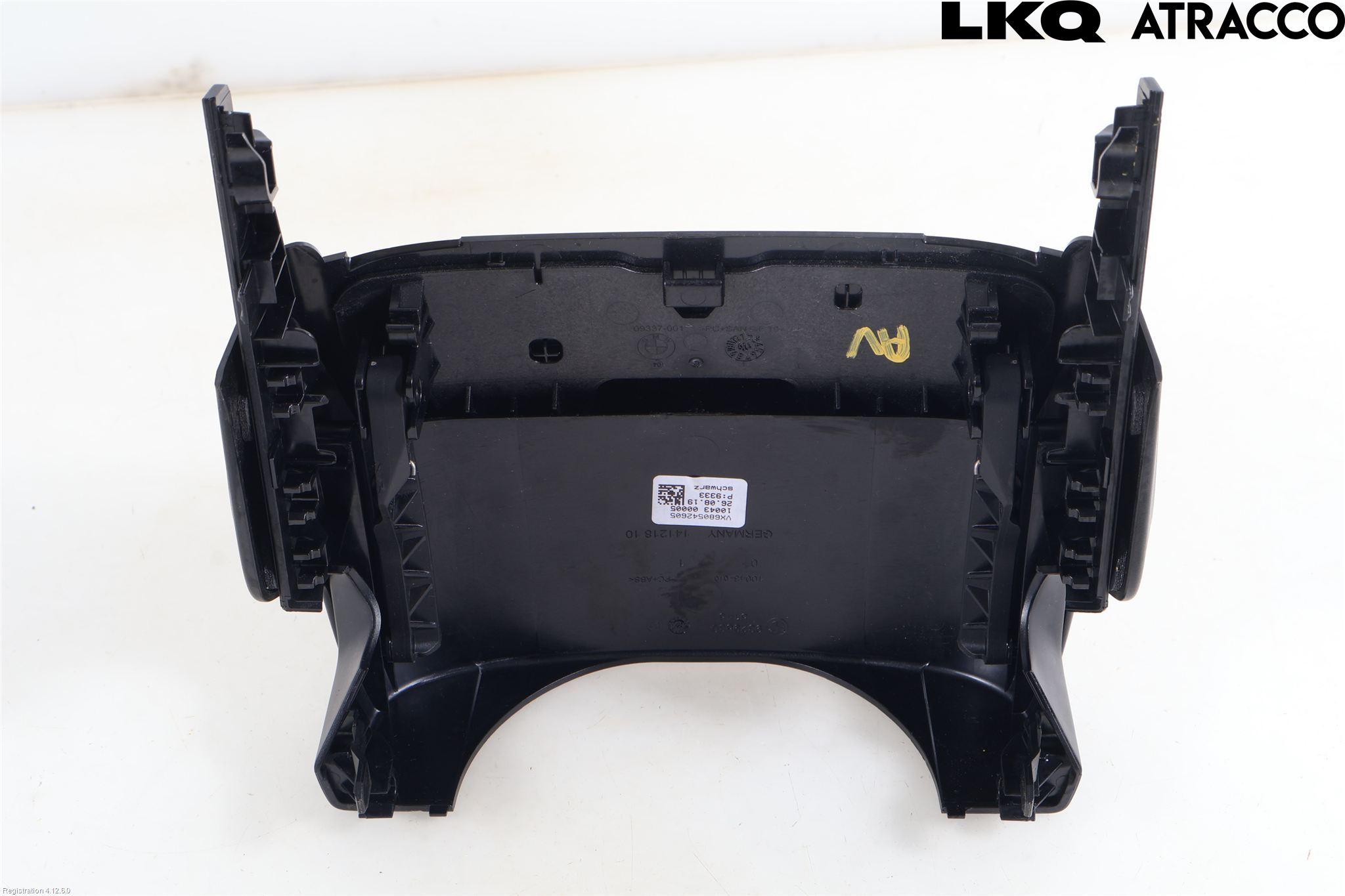 BMW 5 G30/G31/F90 17-23 Rattdeksel - Deksler