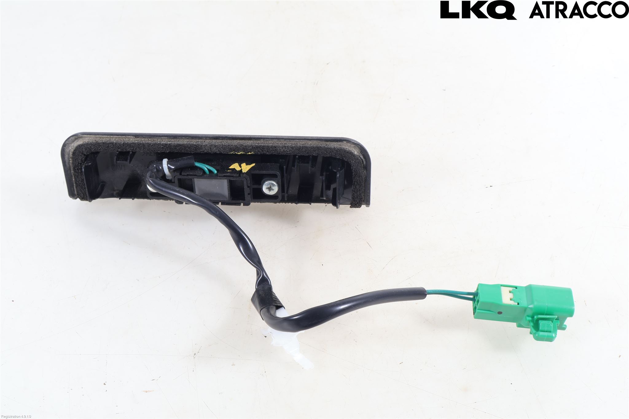 Suzuki SWIFT 17-24 Bakluke Handtak Ytre