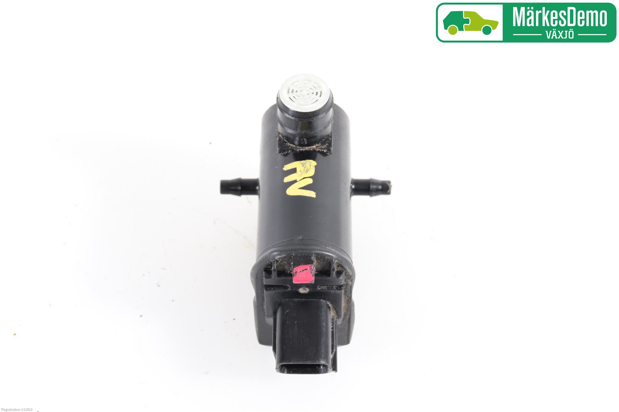 Hyundai i20 PB 09-14 Spylerpumpe Frontrute